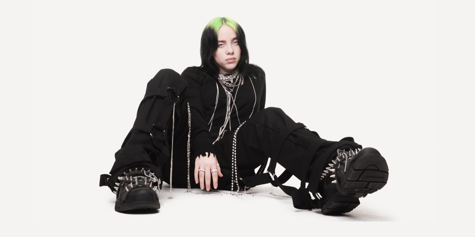 1600x800 Apple buys rights to Billie Eilish documentary, will appear on TV+, Dual Screen