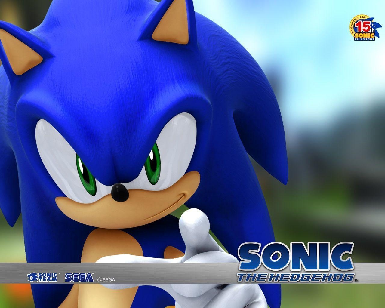 1280x1030 Sonic the Hedgehog and sonic Wallpaper, Desktop