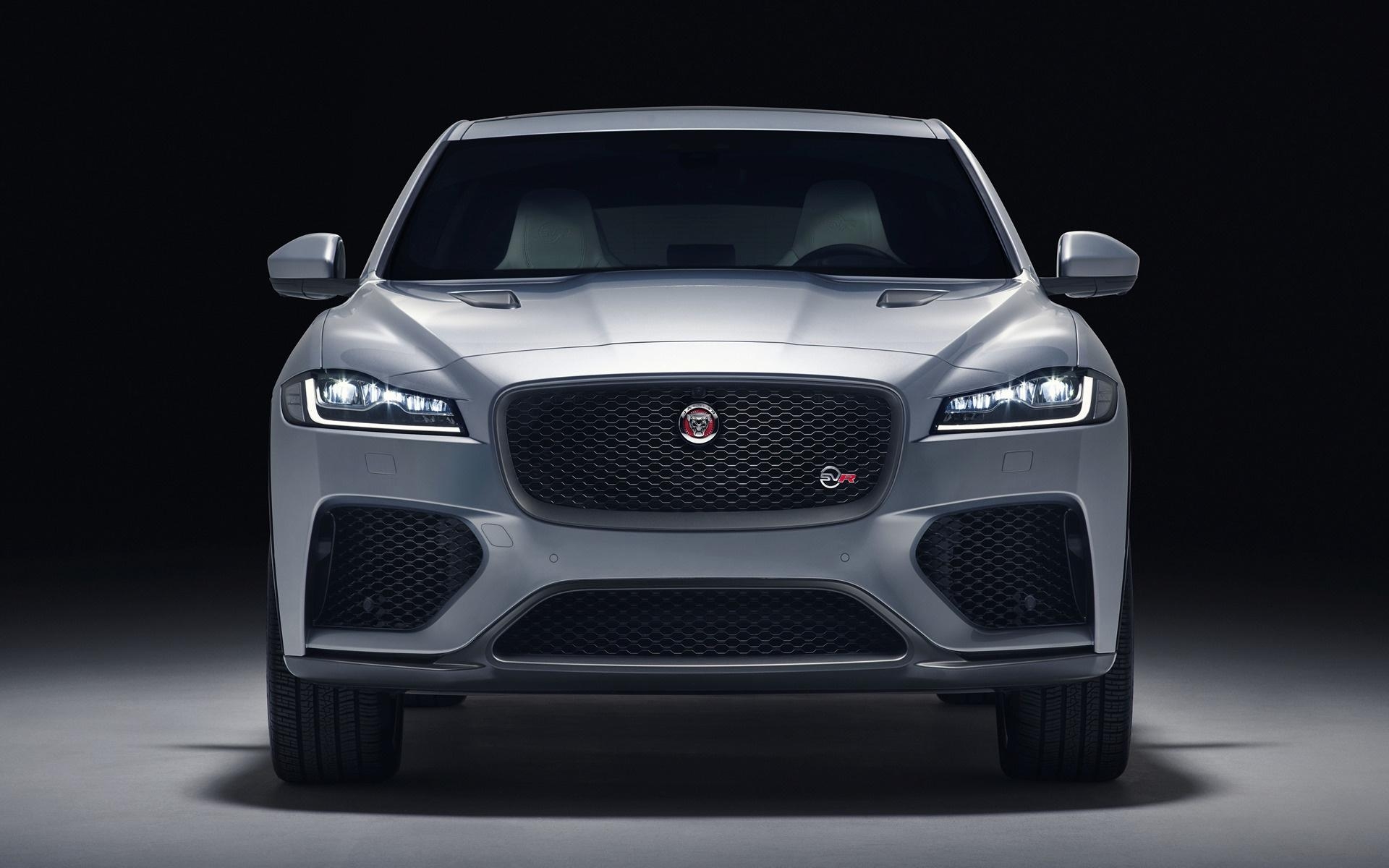 1920x1200 Jaguar F Pace SVR And HD Image, Desktop