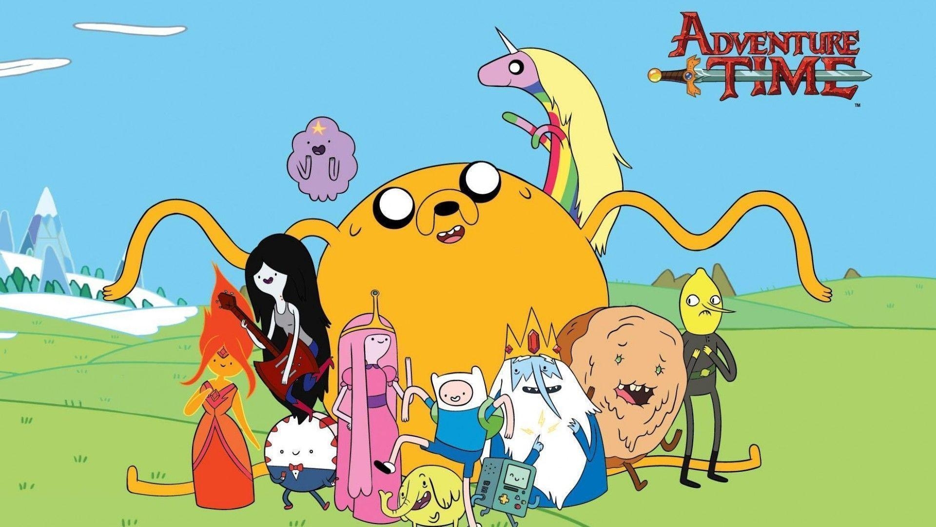 1920x1080 Funny, Desktop Wallpaper Adventure Time 1080x1920px Adventure, Desktop