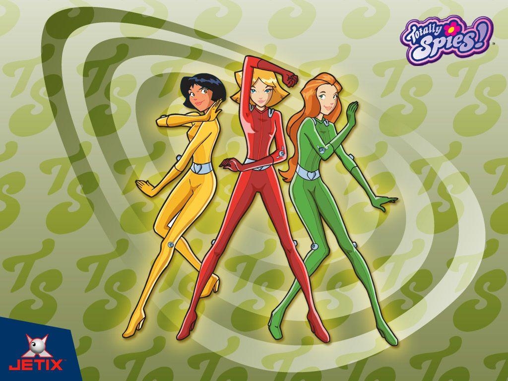 1030x770 Totally Spies. Free Desktop Wallpaper for Widescreen, HD and Mobile, Desktop