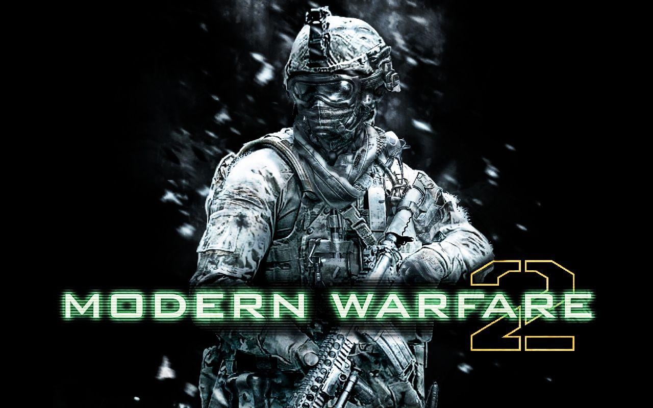 1280x800 Call of Duty: Modern Warfare 2 HD Wallpaper 12 X 800, Desktop