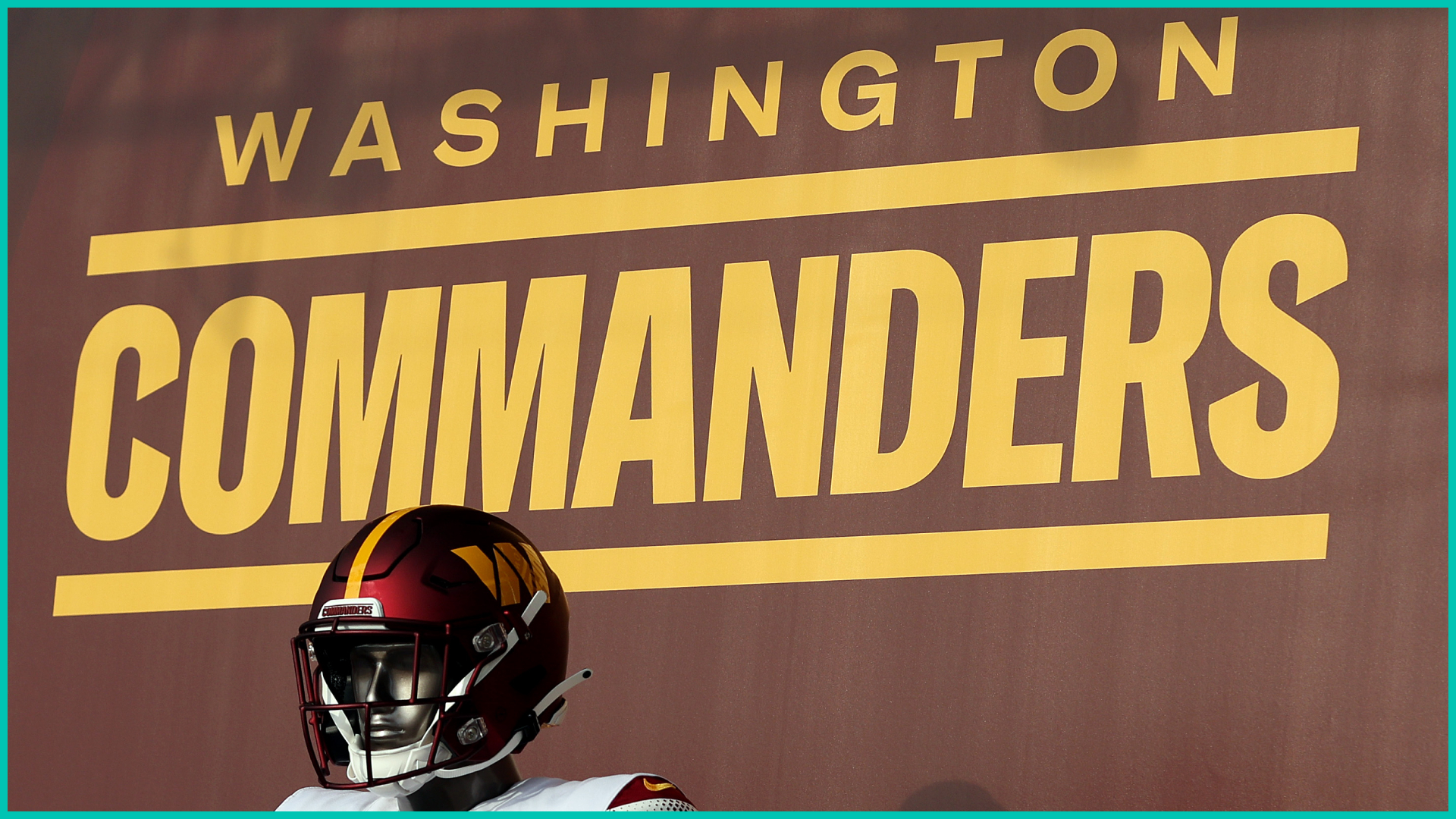 1920x1080 The Washington Commanders: What To Know About the Football Team's New Name, Desktop