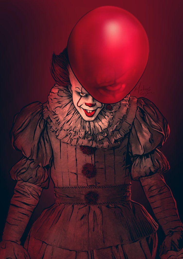 760x1070 pennywise iphone wallpaper in 2019, Phone