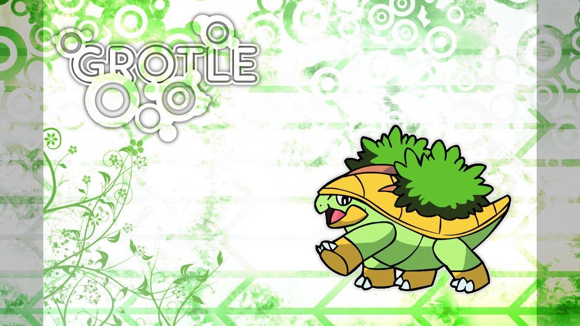 1200x670 Grotle Wallpaper 16:9, Desktop