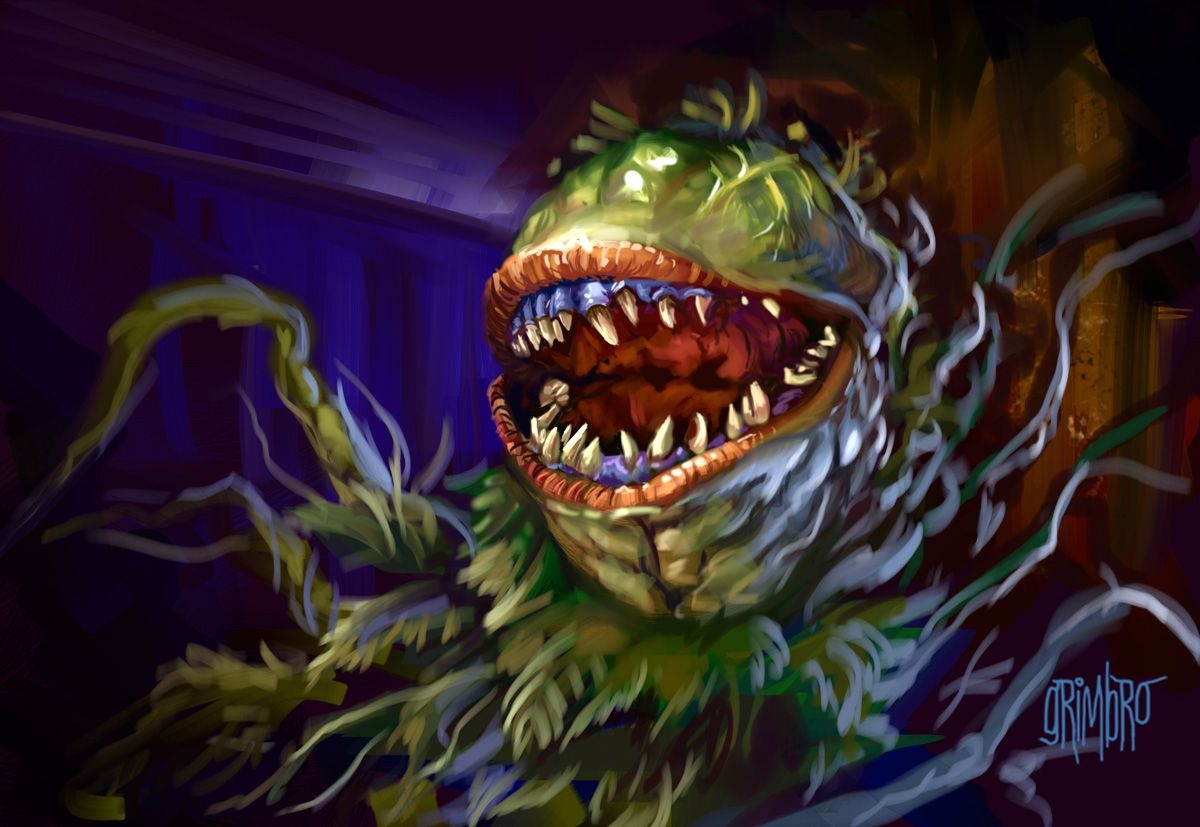 1200x830 Little Shop of Horrors Wallpaper. Little, Desktop