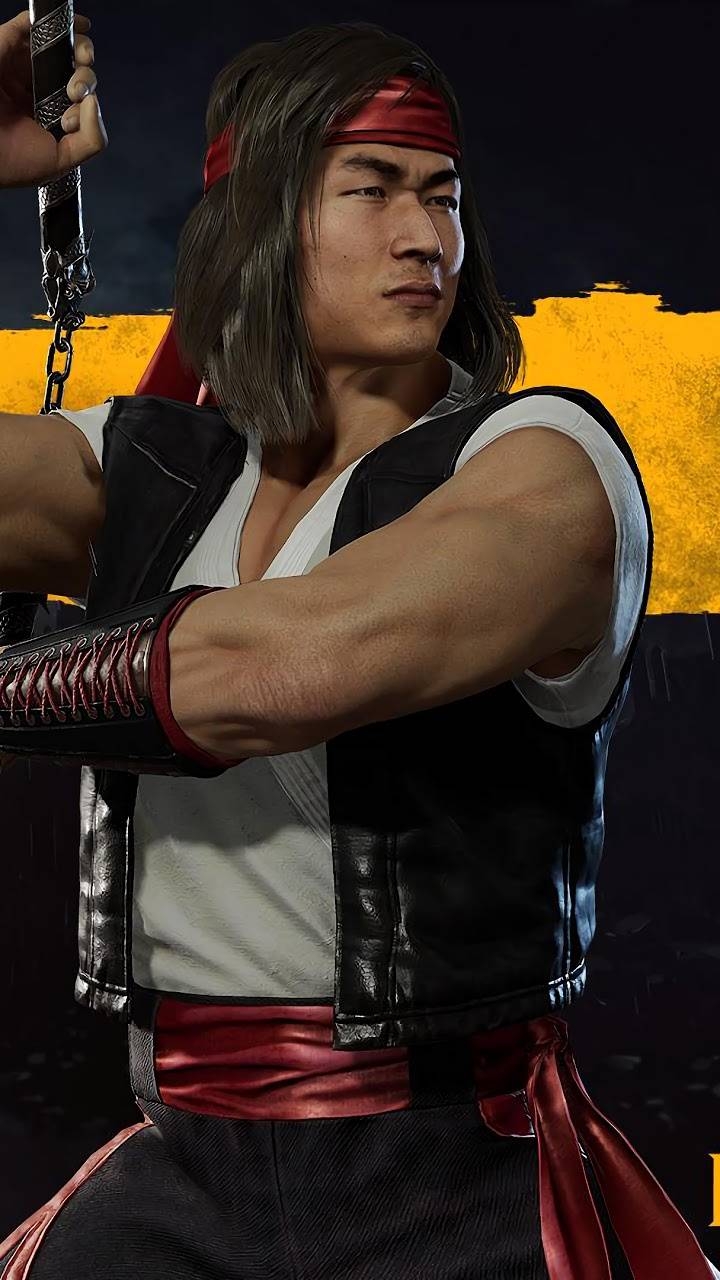 720x1280 Liu Kang wallpaper, Phone