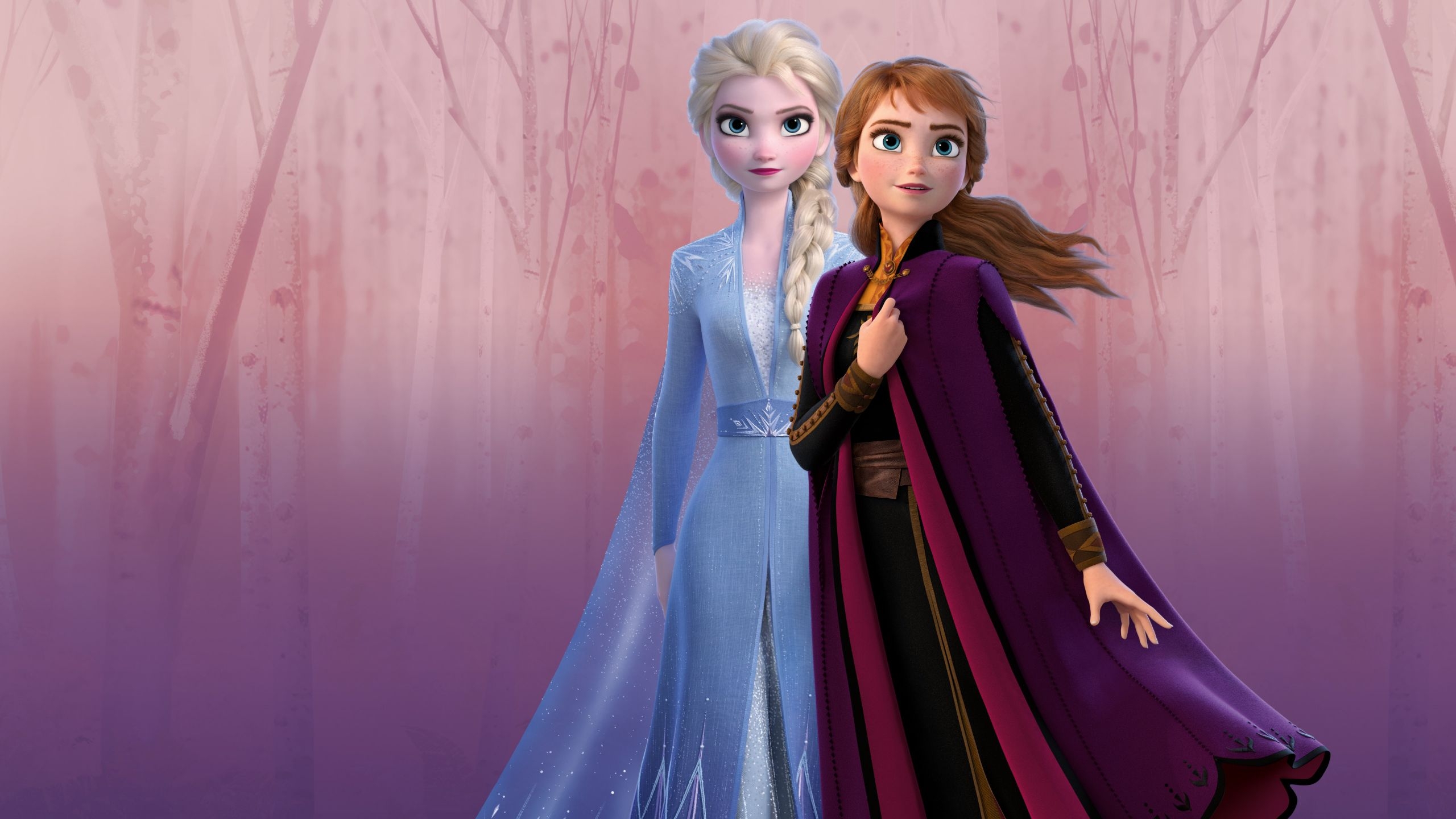 2560x1440 Frozen 2 Wallpaper's Frozen 2 Wallpaper, Desktop