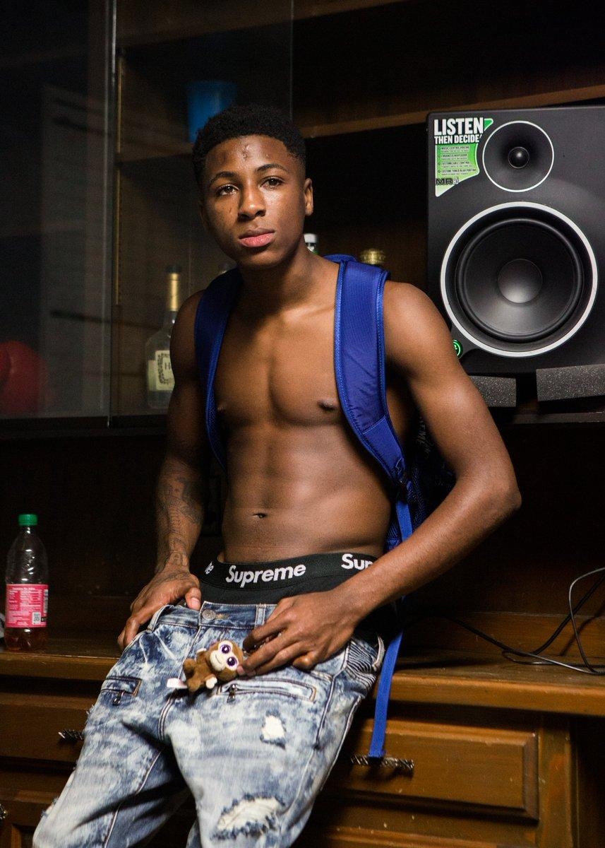 860x1200 NBA YoungBoy Wallpaper, Phone