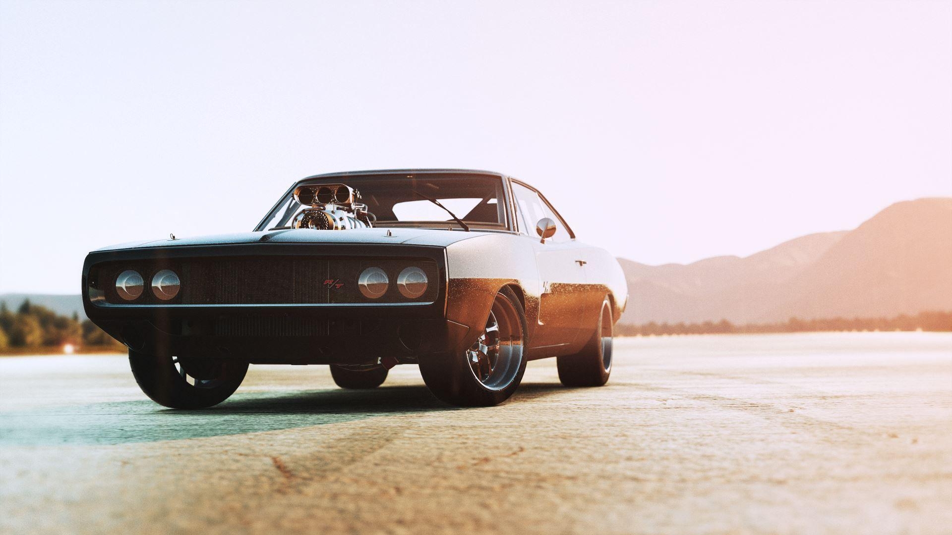 1920x1080 Dodge Charger R T Fast And Furious Edition HD Wallpaper, Desktop