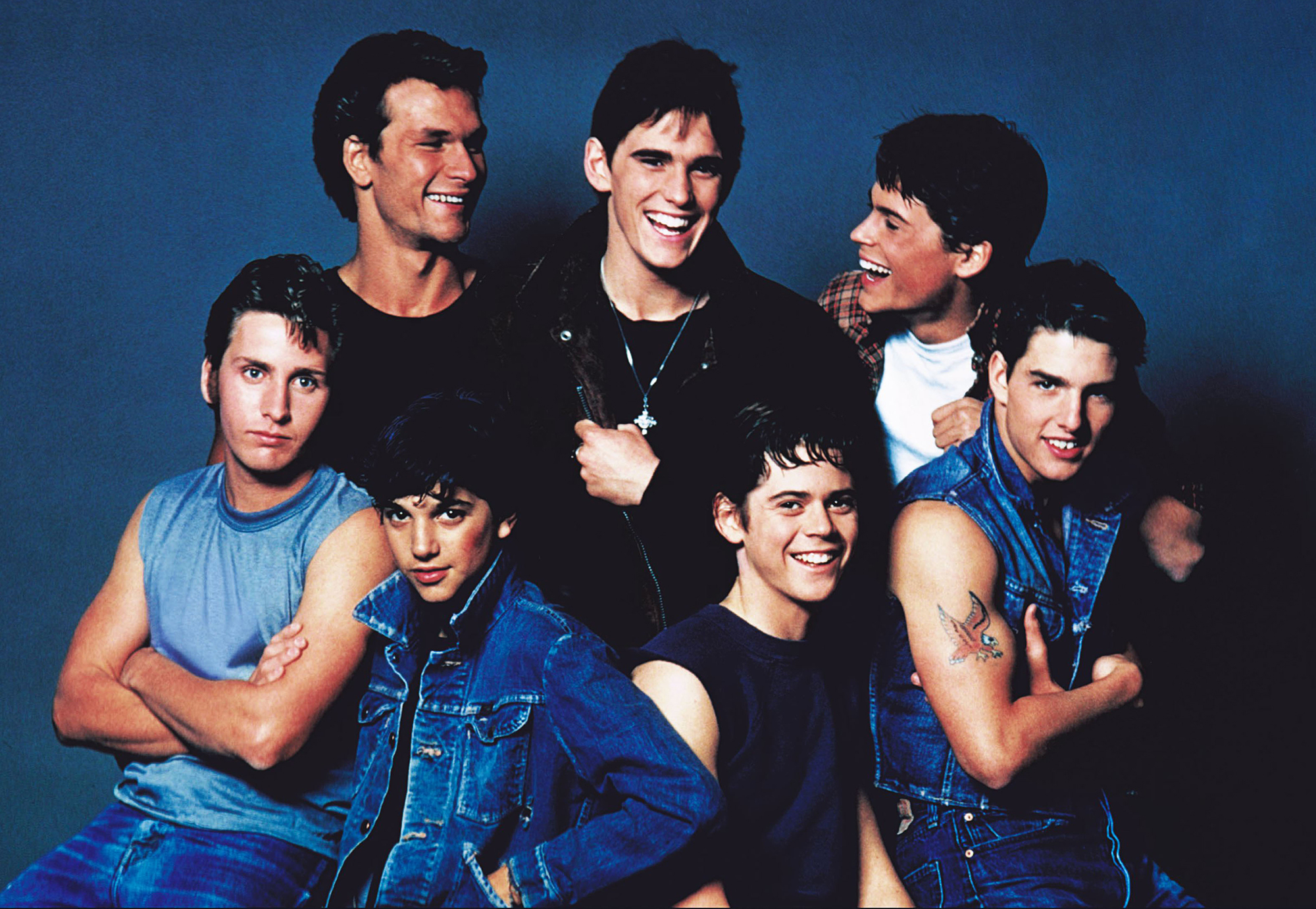 2000x1390 The Outsiders' Cast: Where Are They Now, Desktop