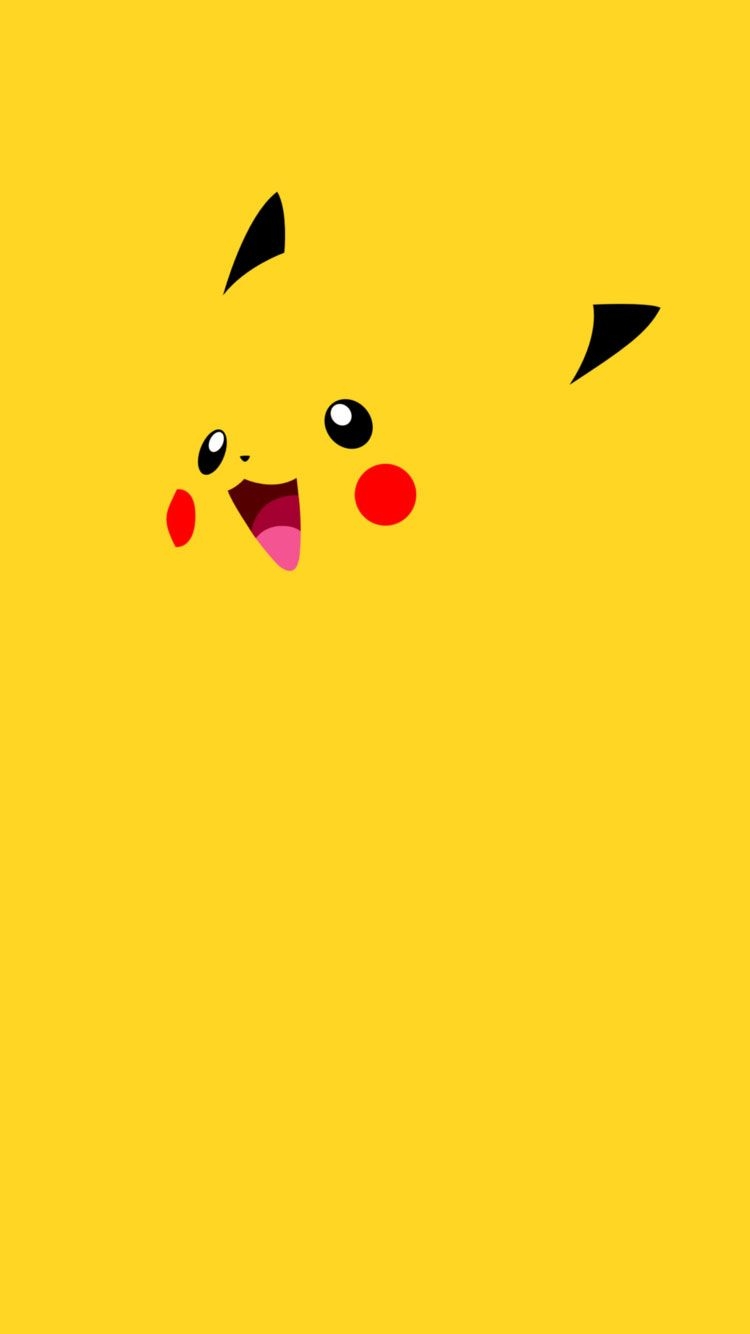 750x1340 Pokemon Go, Pikachu & Pokeball iPhone 6 Wallpaper & Background, Phone