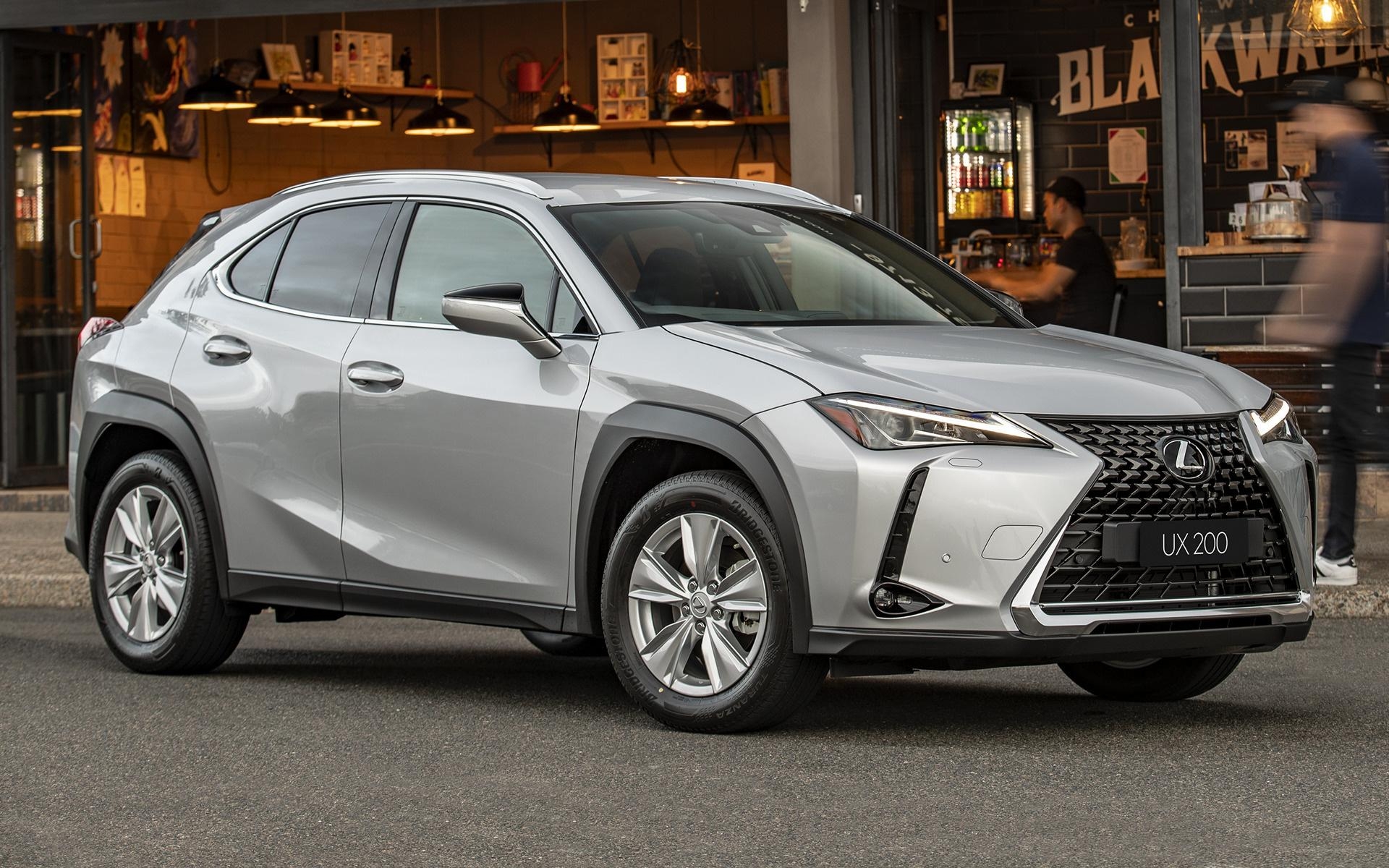 1920x1200 Lexus UX (AU) and HD Image, Desktop