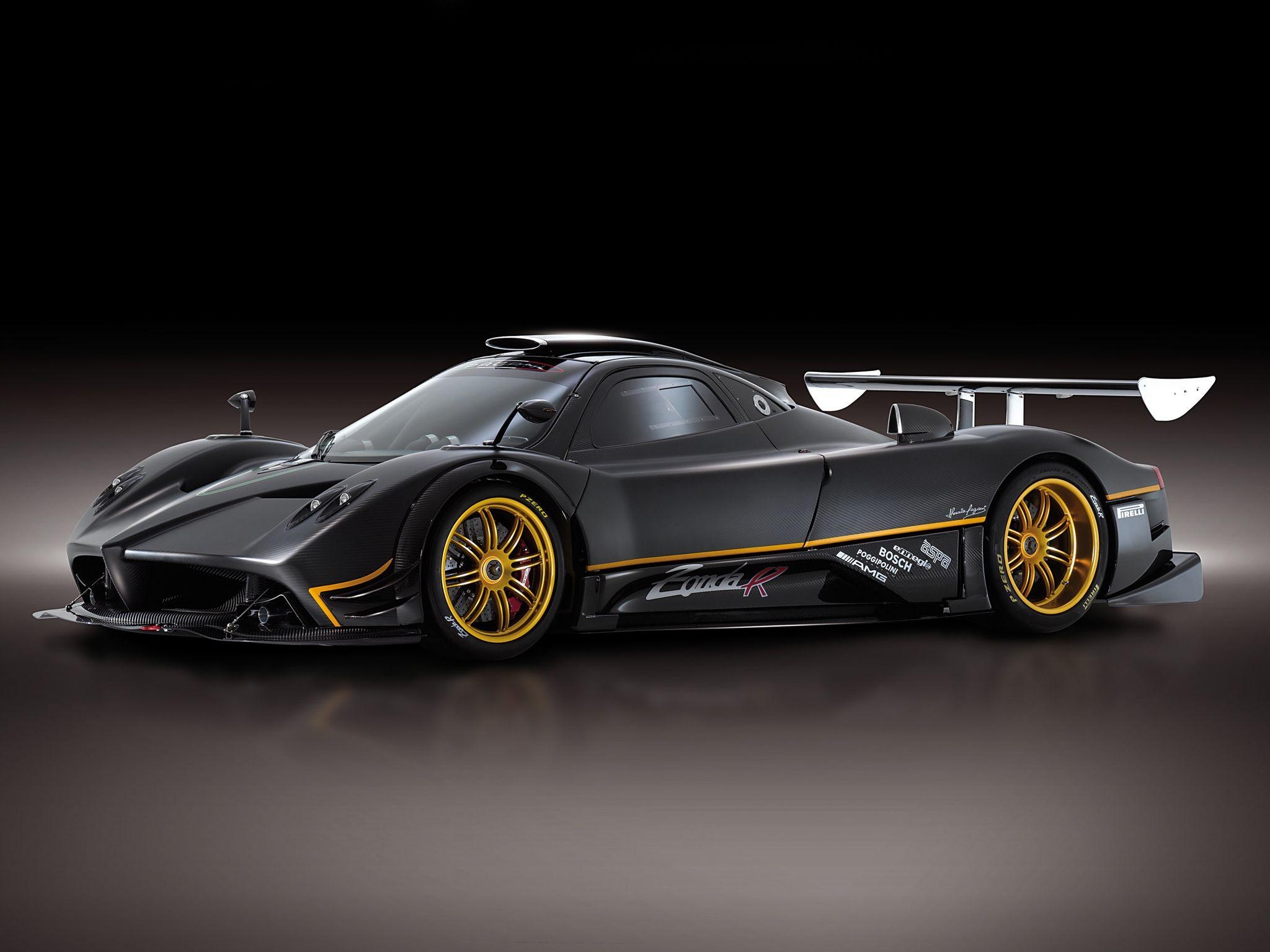 2050x1540 Pagani Zonda R Wallpaper 2 X 1536, Desktop