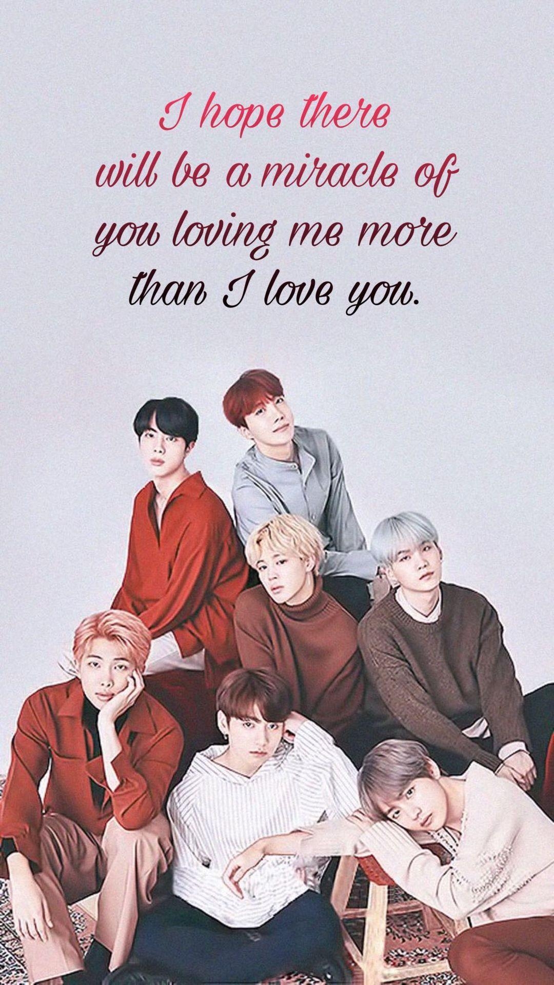 1080x1920 BTS Phone Wallpaper, Phone