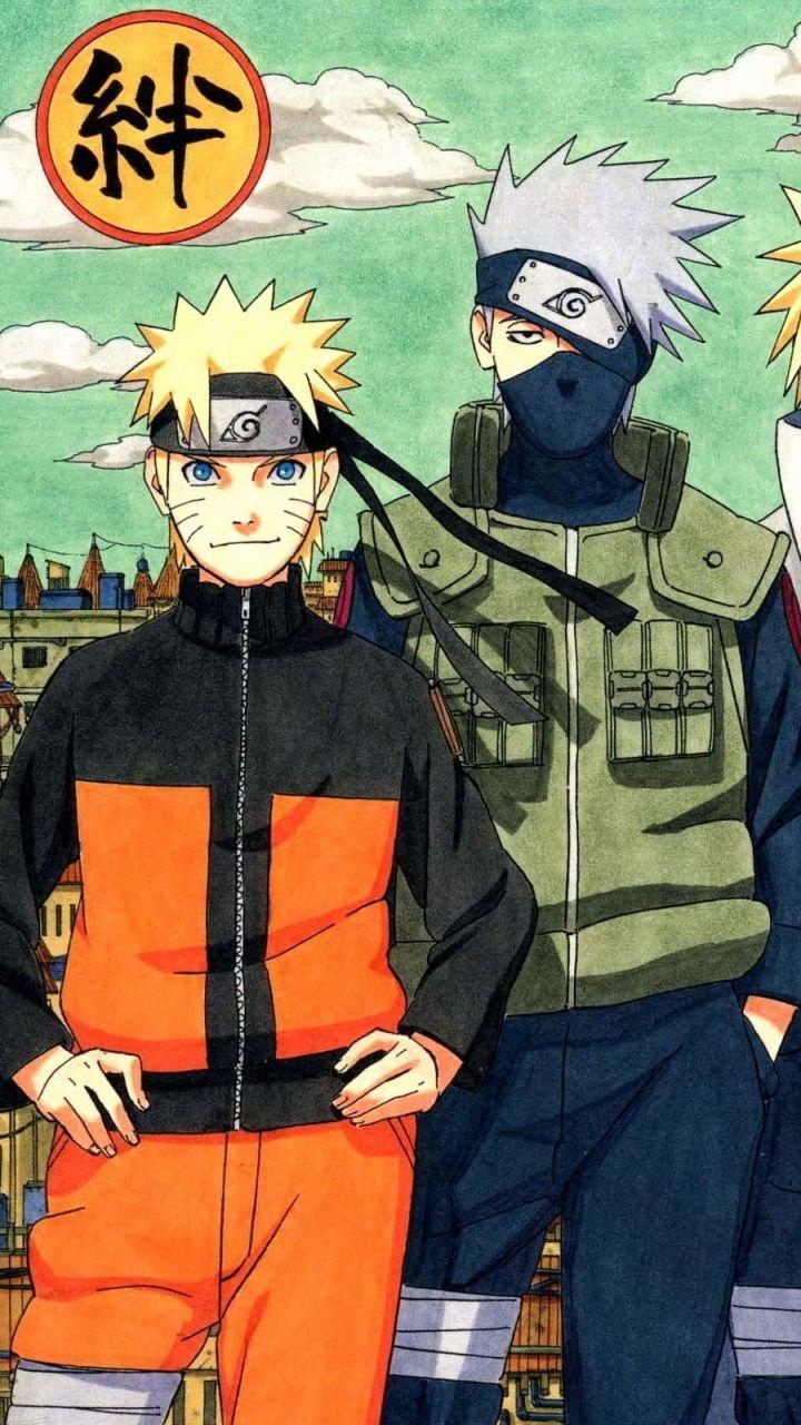 720x1280 Naruto Wallpaper Supreme, Phone