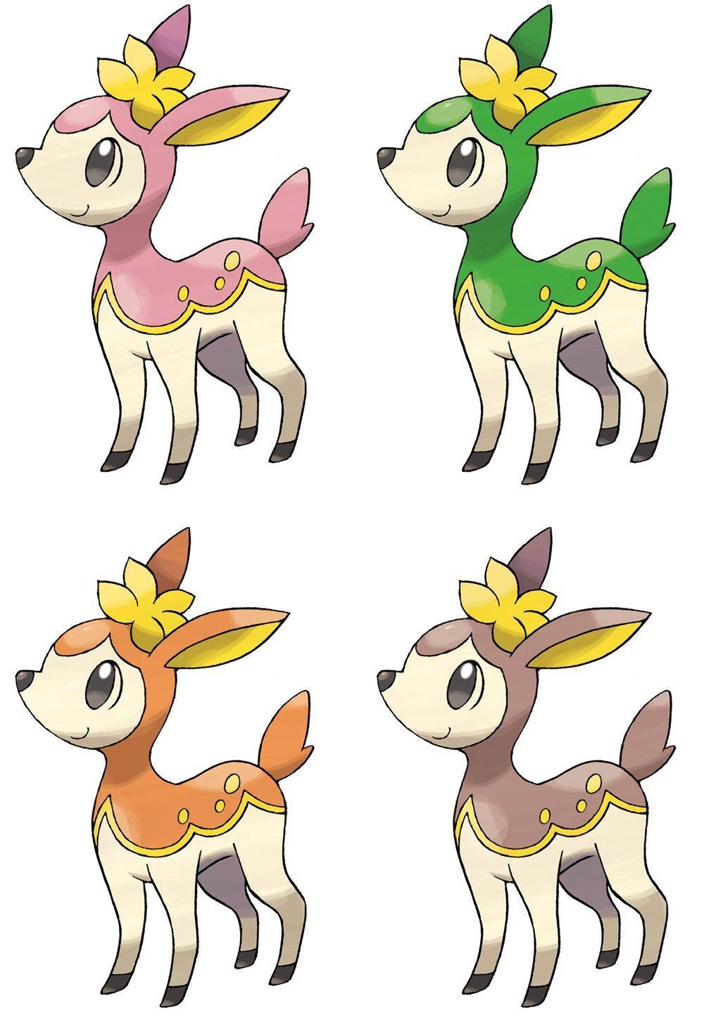 1000x1450 Deerling. pokemon. Pokémon, Phone