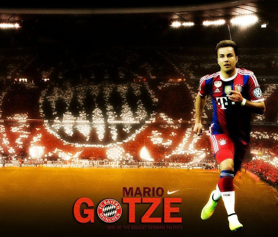 970x830 Mario Gotze Wallpaper High Resolution and Quality Download, Desktop