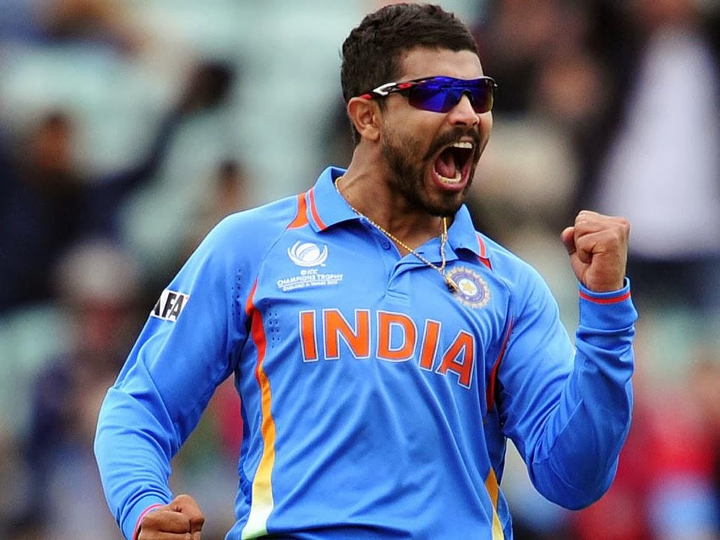 1030x770 007wallpaper.tk: Ravindra Jadeja HD Wallpaper, Desktop