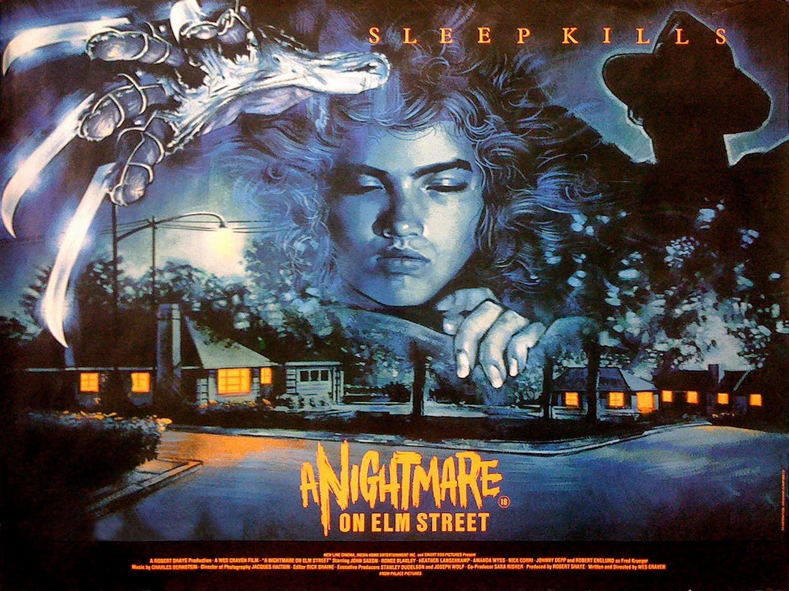 1600x1200 Is A Nightmare on Elm Street the Greatest Horror Franchise Ever, Desktop