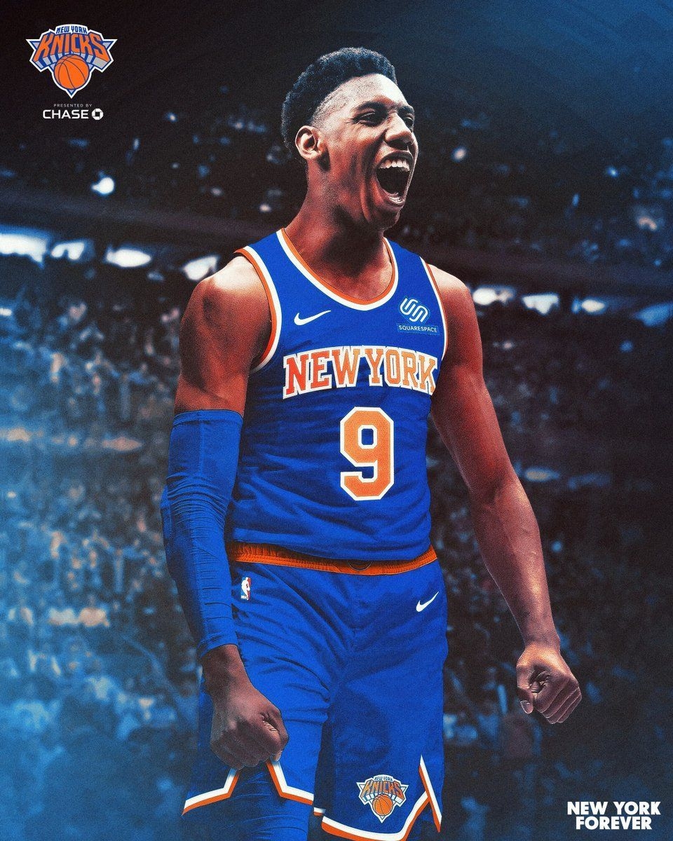 960x1200 New York Knicks Wallpaper 2020 RJ Barrett. New york knicks, Knicks, Knicks basketball, Phone