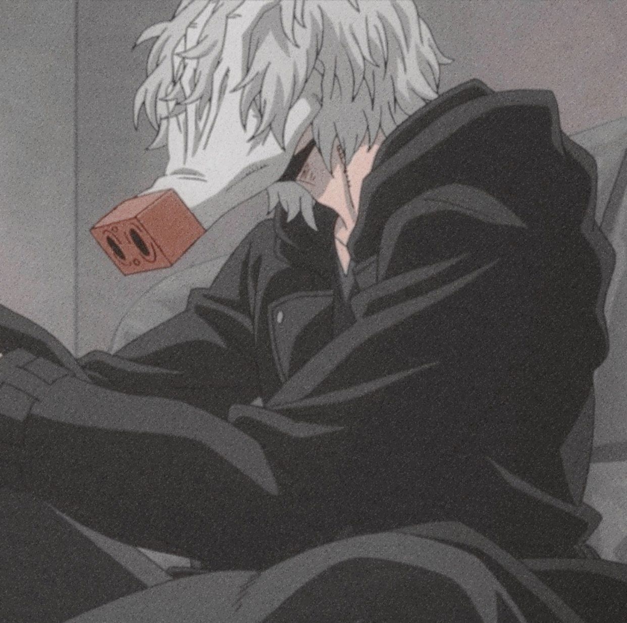 1250x1240 Tomura shigaraki, Anime, Cute anime guys, Desktop