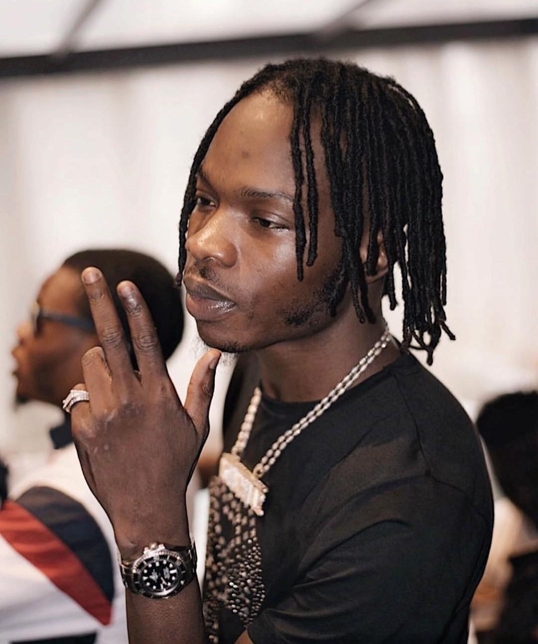 1080x1300 I am the only good leader y'all have in Nigeria”- Naira Marley, Phone