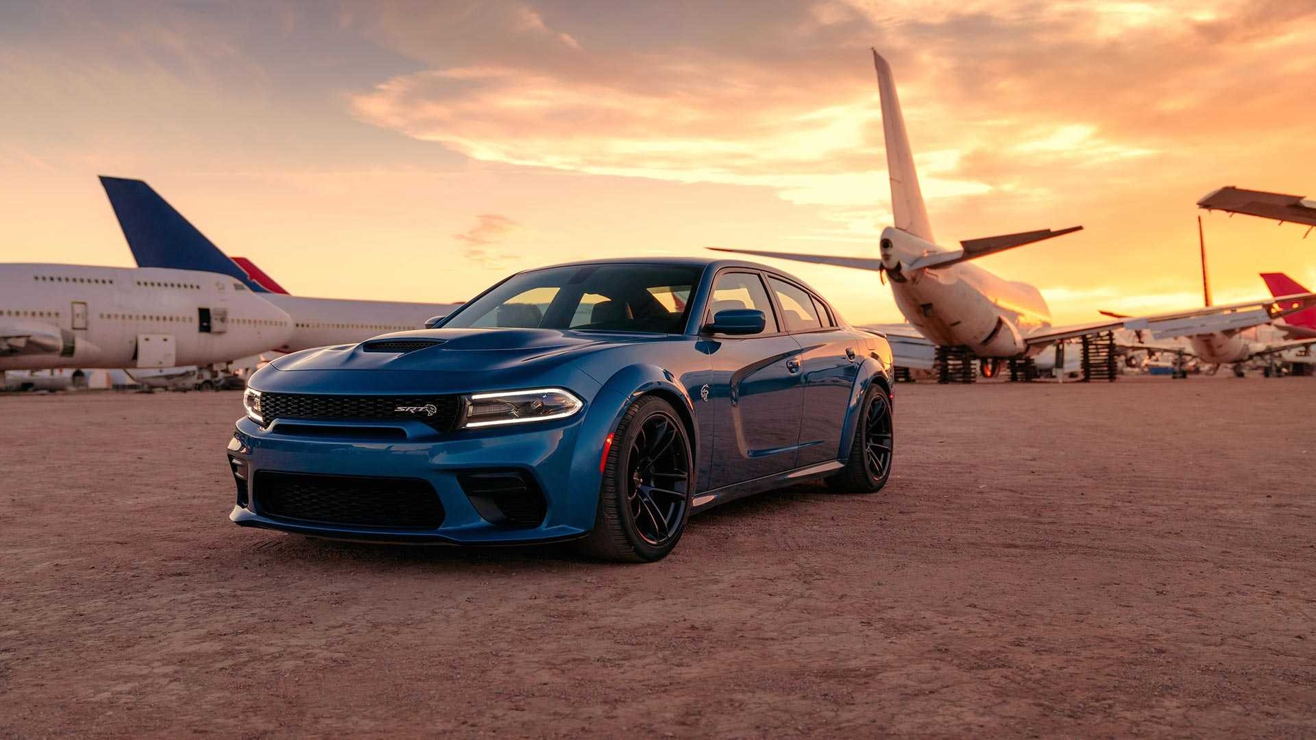 1920x1080 Dodge Charger SRT Hellcat Widebody Front Three Quarter Wallpaper (144), Desktop