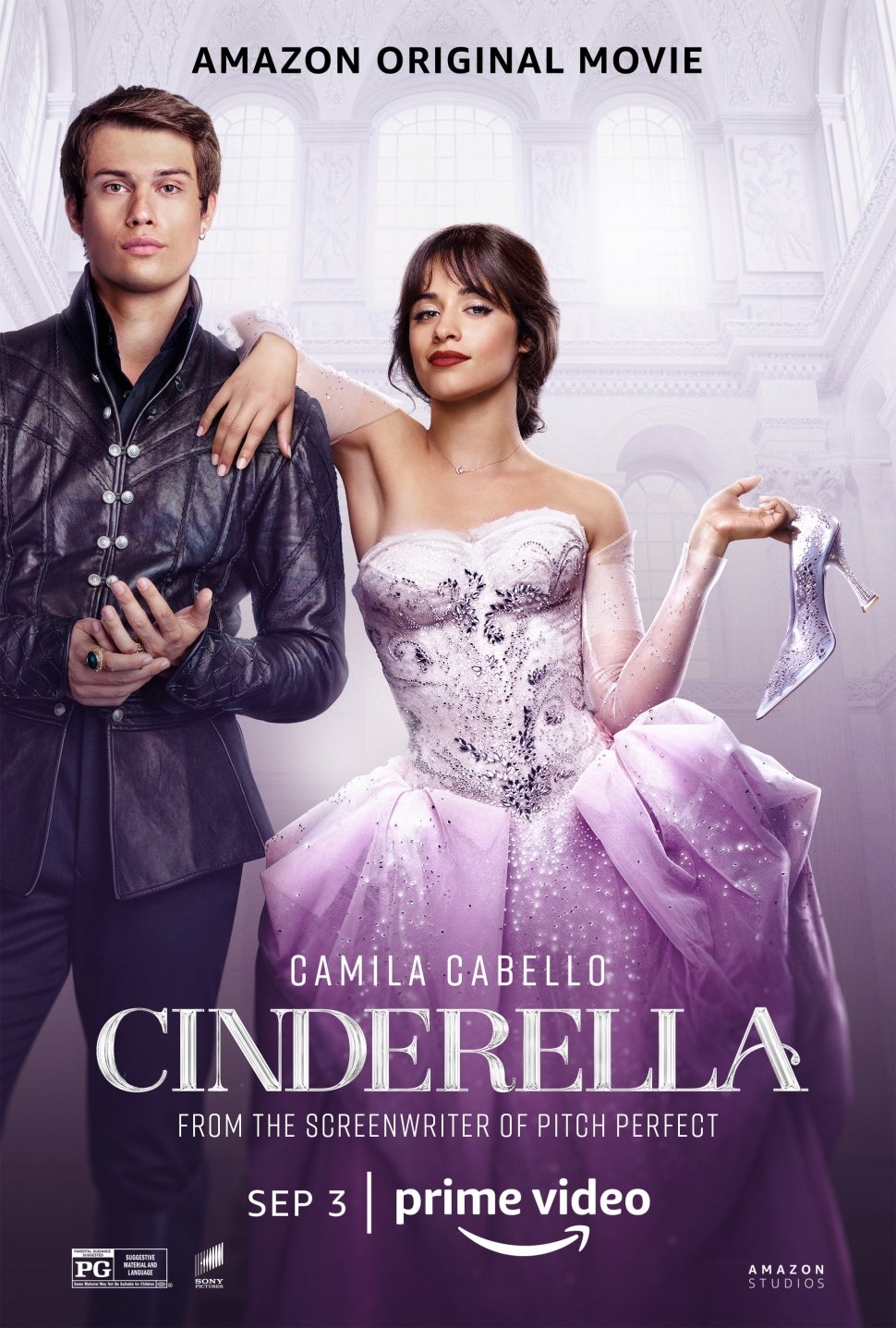 970x1440 Camila Cabello Dreams of Becoming a Businesswoman (Not a Princess) in ' Cinderella', Phone