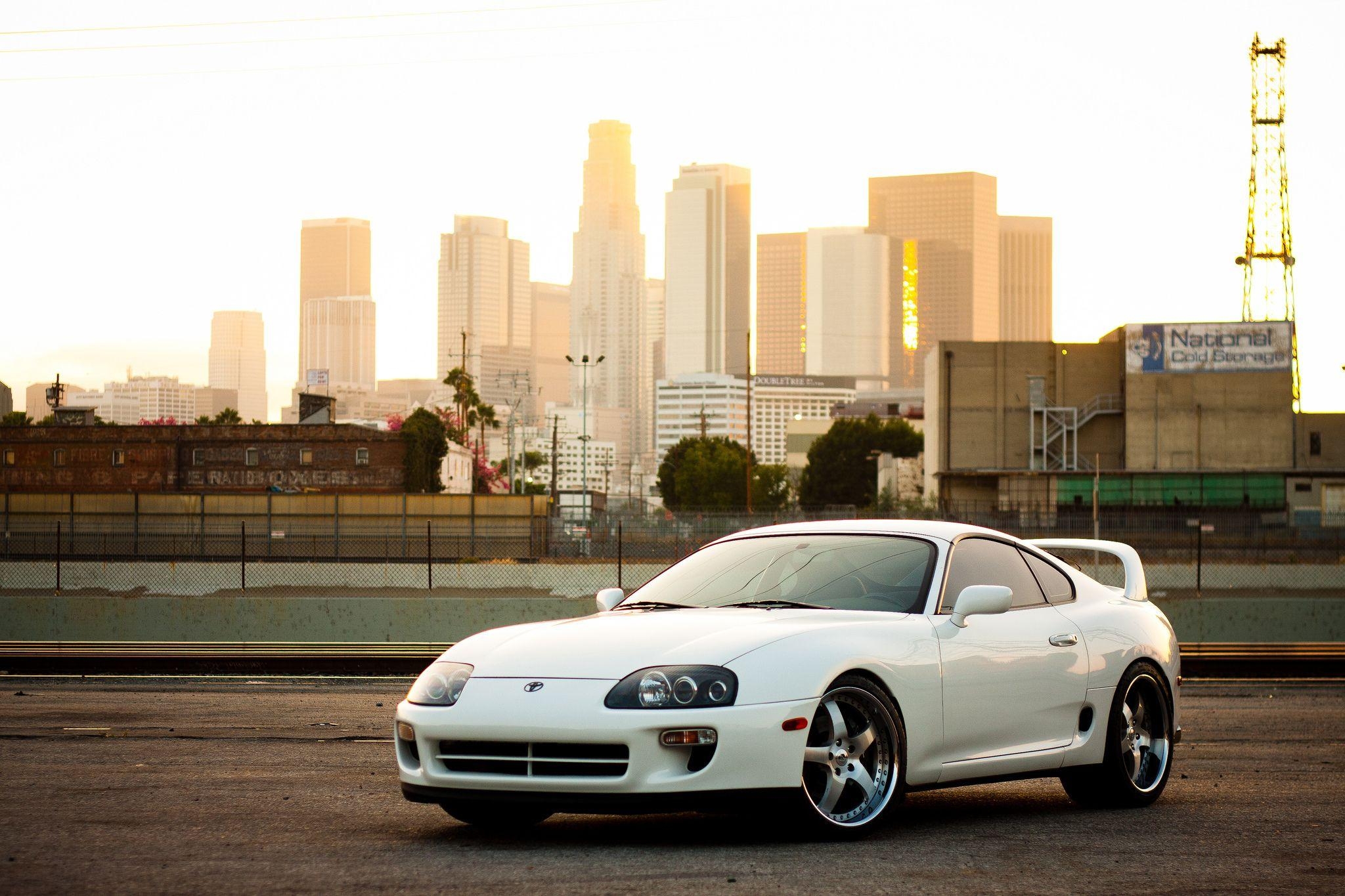 2050x1370 Toyota Supra HD Wallpaper and Background Image, Desktop