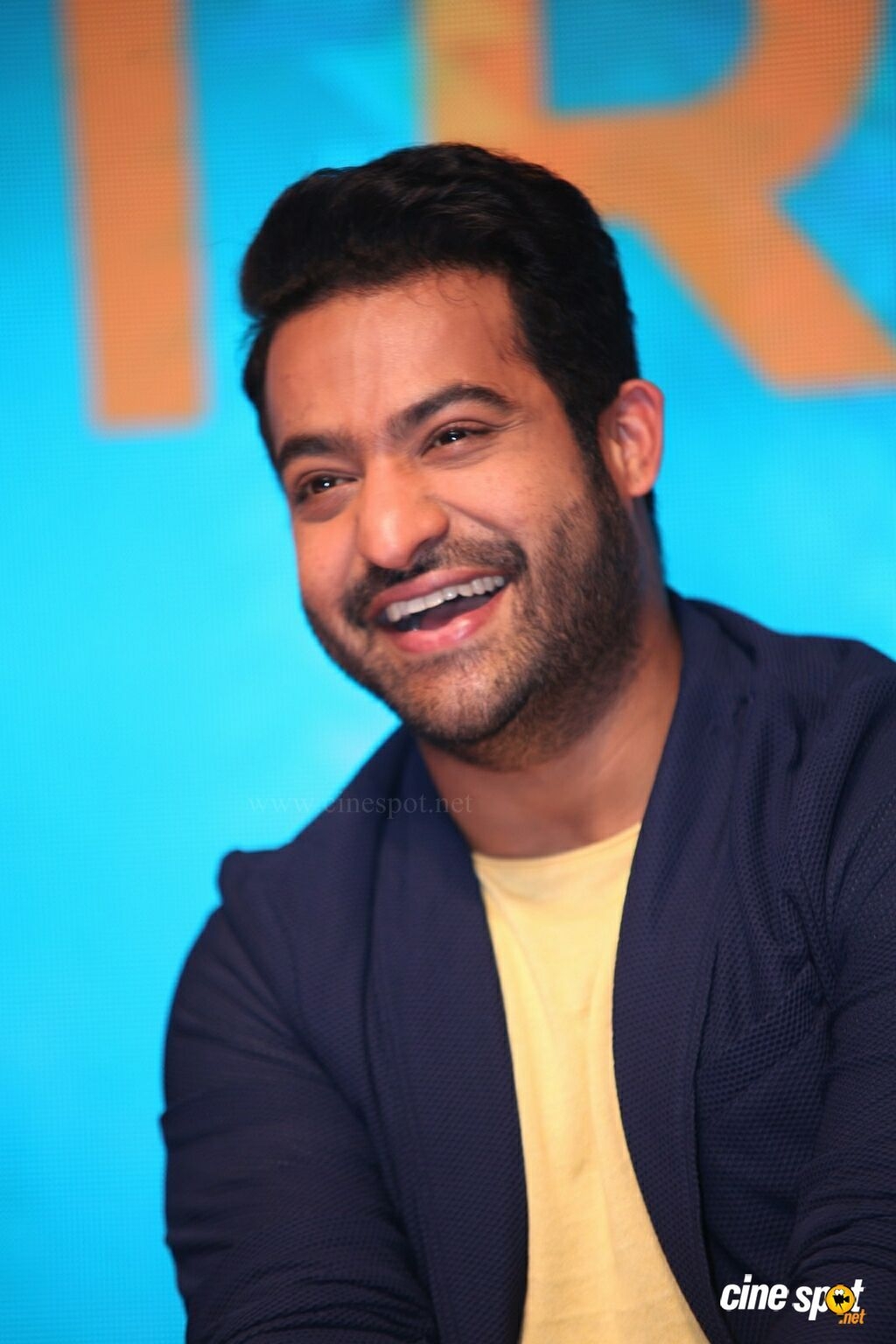 1030x1540 Jr NTR at Celekt Mobile Launch Event (13), Phone