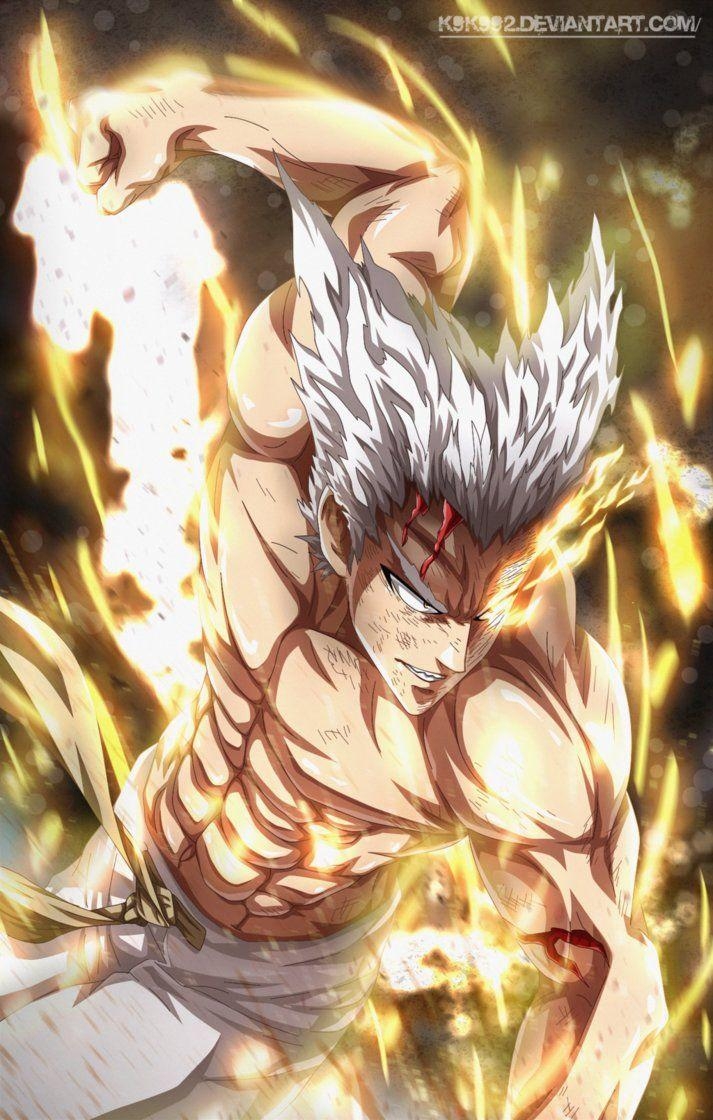 720x1120 Garou Punch Man 122, Phone