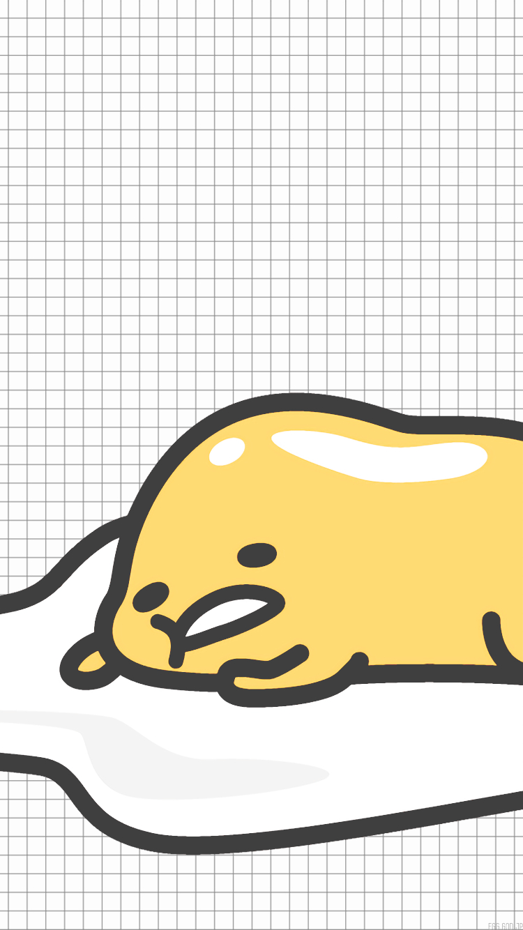 750x1340 lrony: 750 x 1334 gudetama wallpaper for all the., And if you, Phone