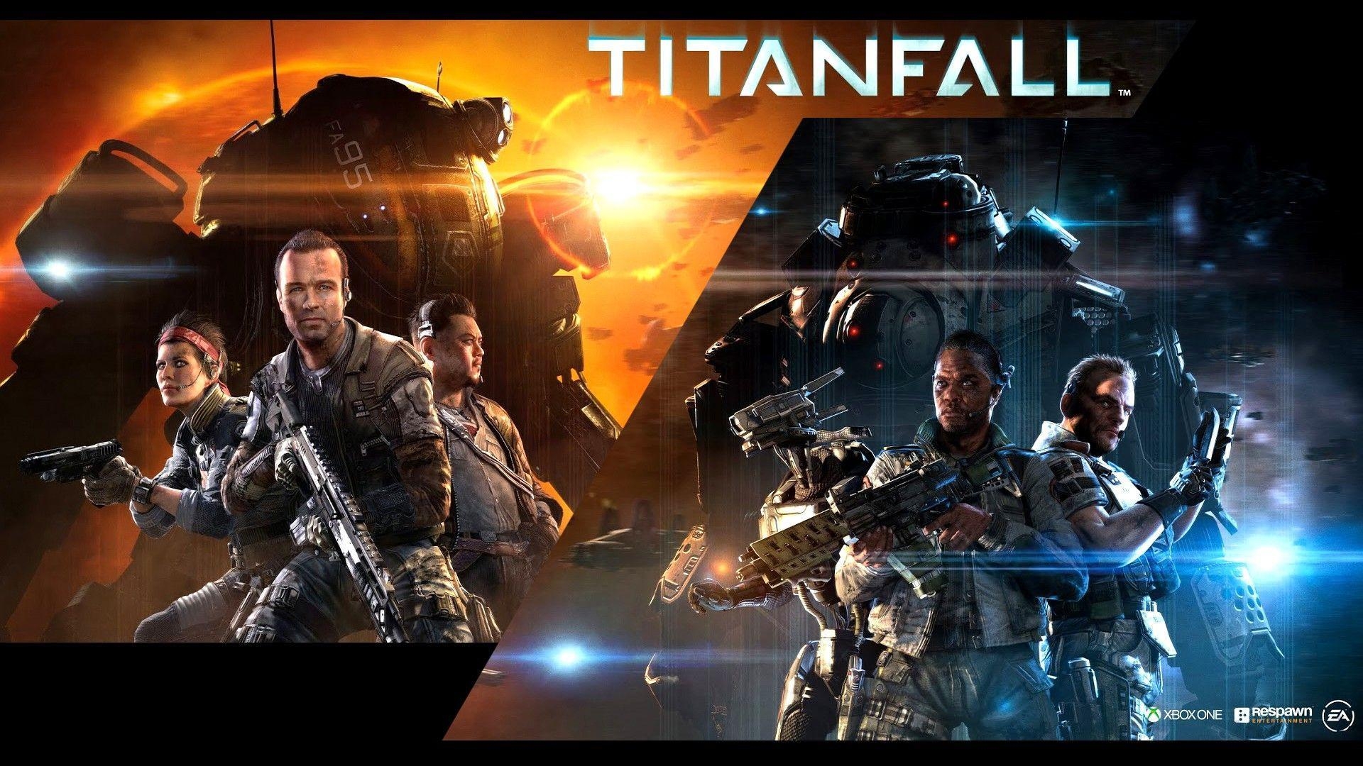 1920x1080 Titanfall Wallpaper, Desktop