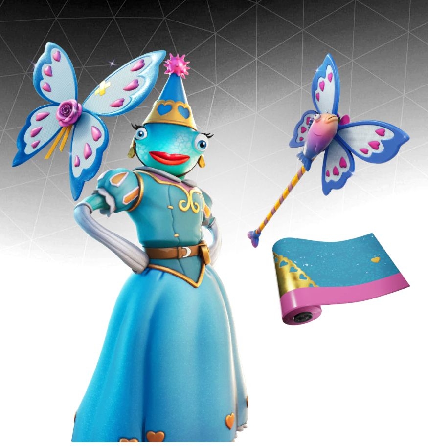 880x920 Fortnite Princess Felicity Bundle Game Guides, Phone