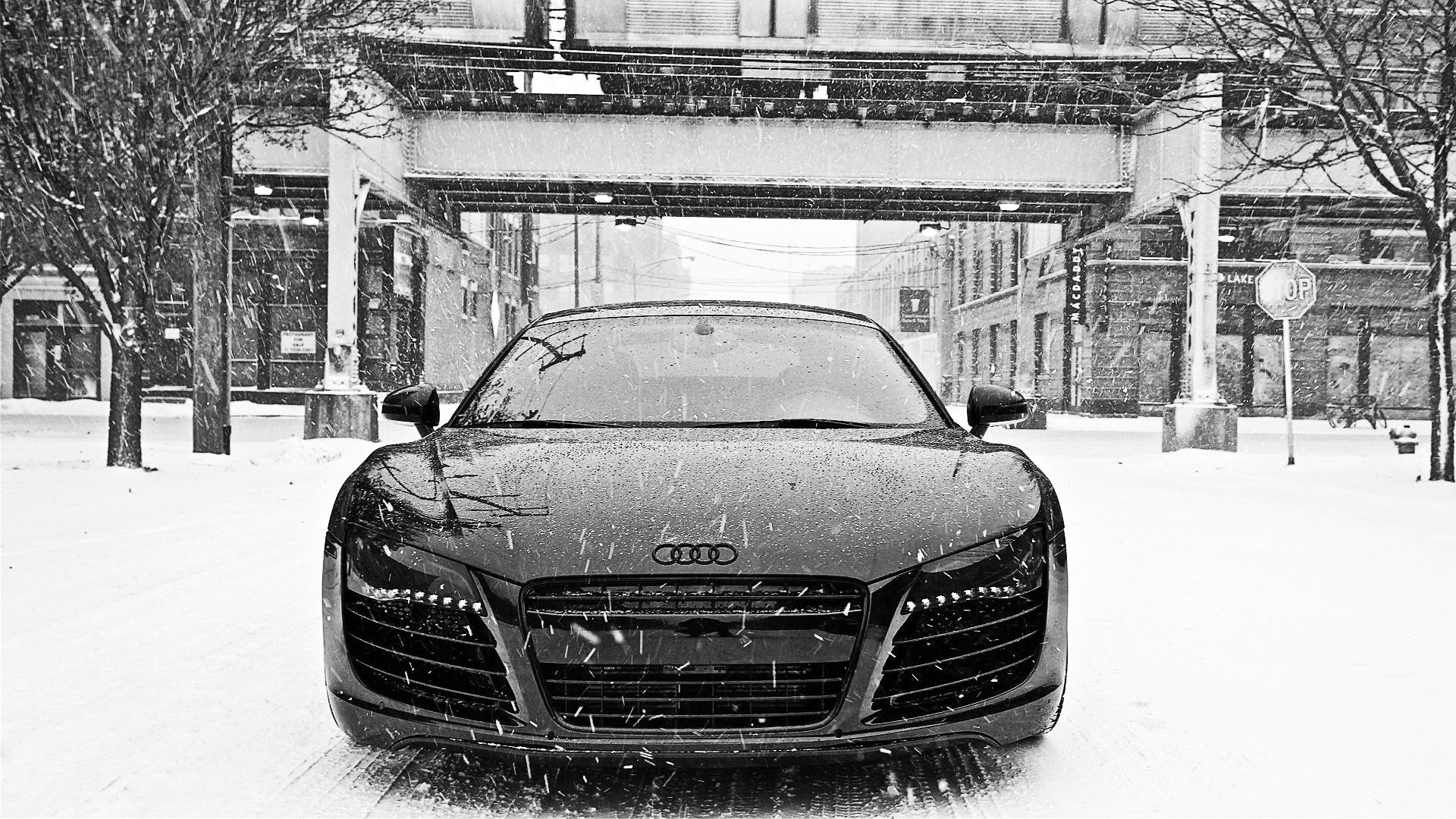 1920x1080 Black Audi R8 Wallpaper. HD Car Wallpaper, Desktop