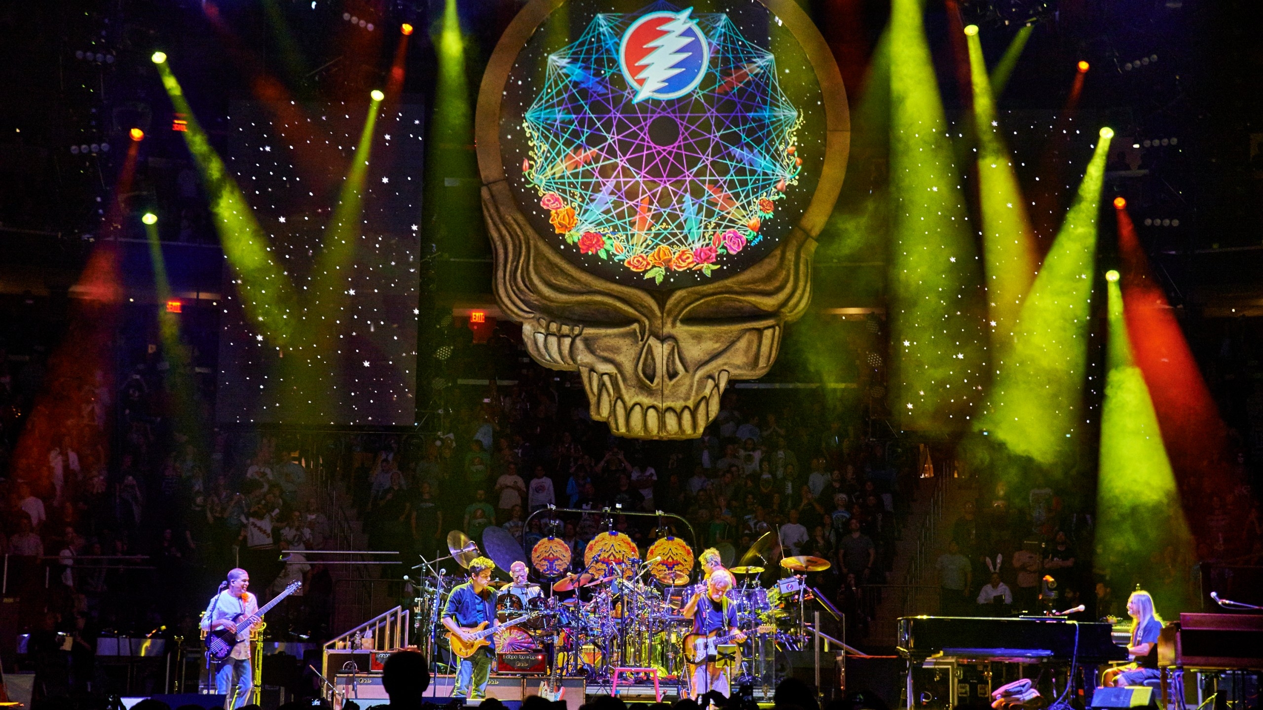 2560x1440 Dead & Company announce Boulder shows, Desktop