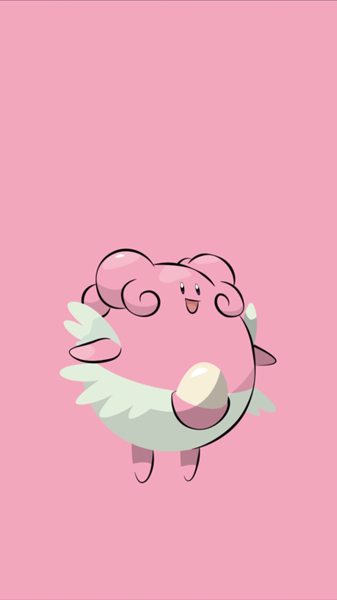 1080x1920 Download Blissey 1080 x 1920 Wallpaper, Phone