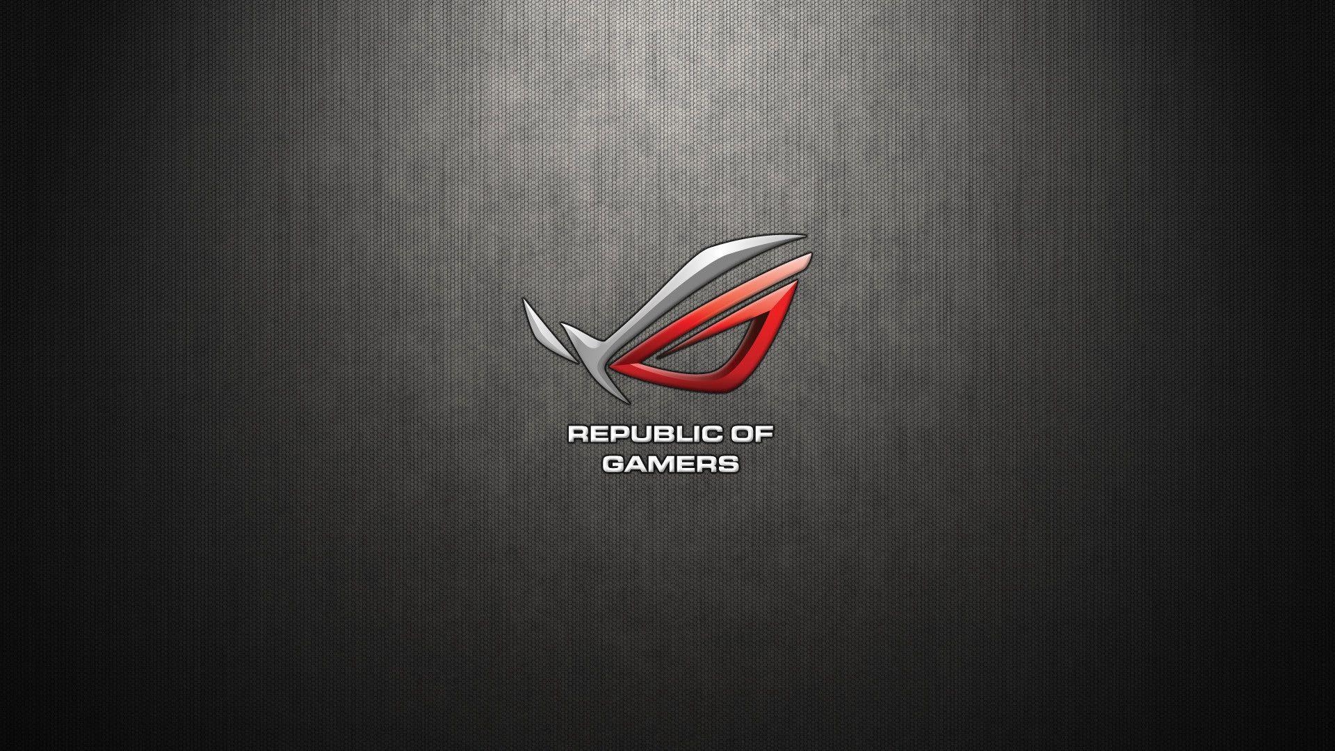 1920x1080 Asus Rog Wallpaper, Desktop