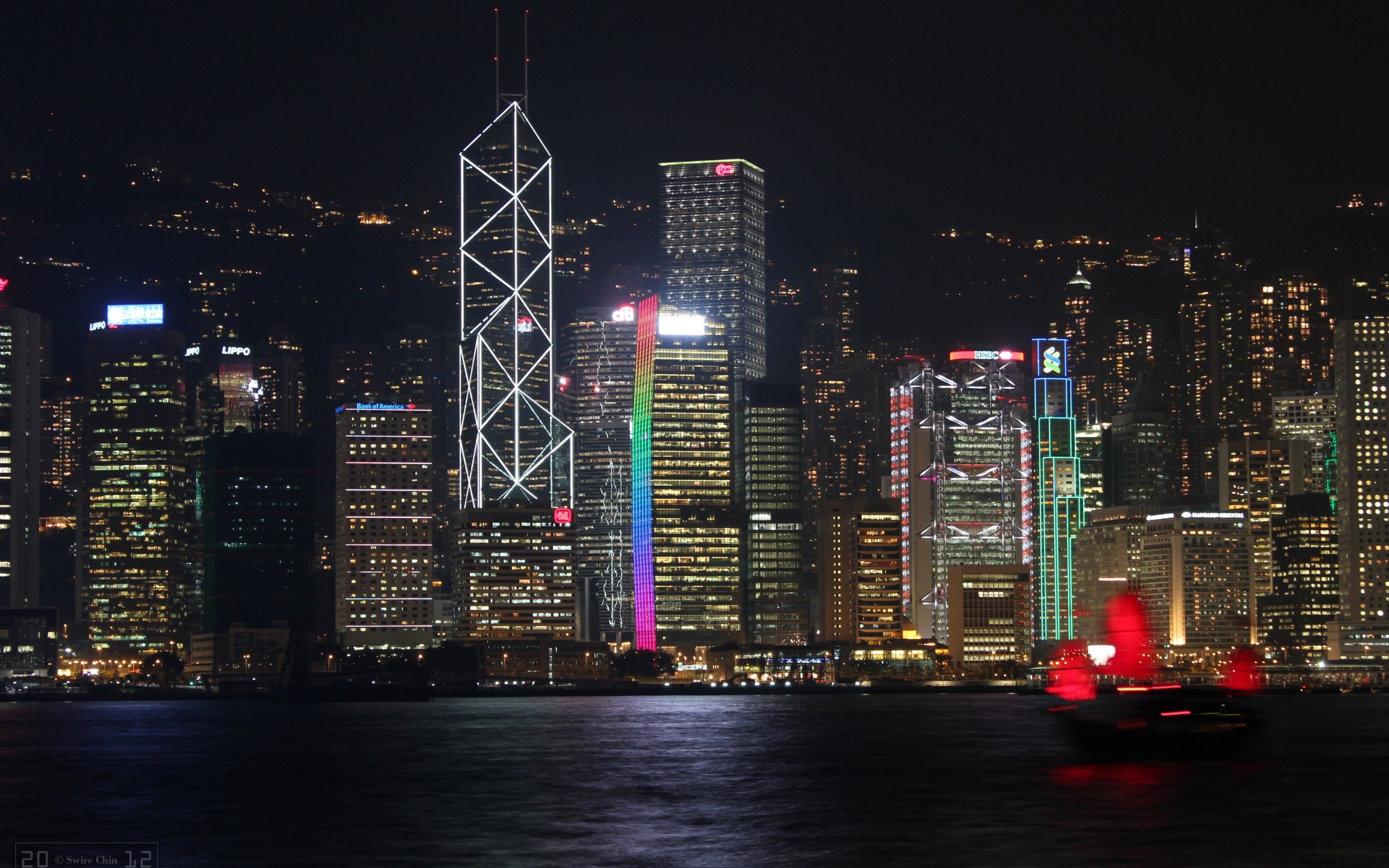 3840x2400 Hong Kong Wallpaper 20 - [], Desktop