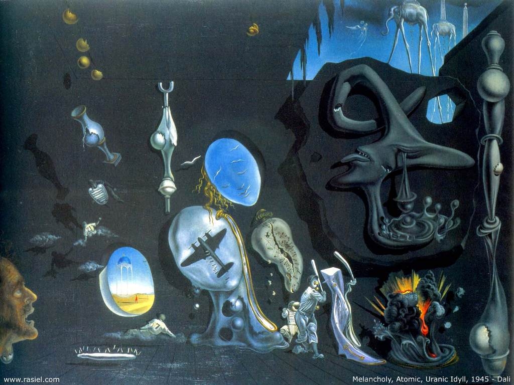 1030x770 My Free Wallpaper Wallpaper, Salvador Dali, Desktop