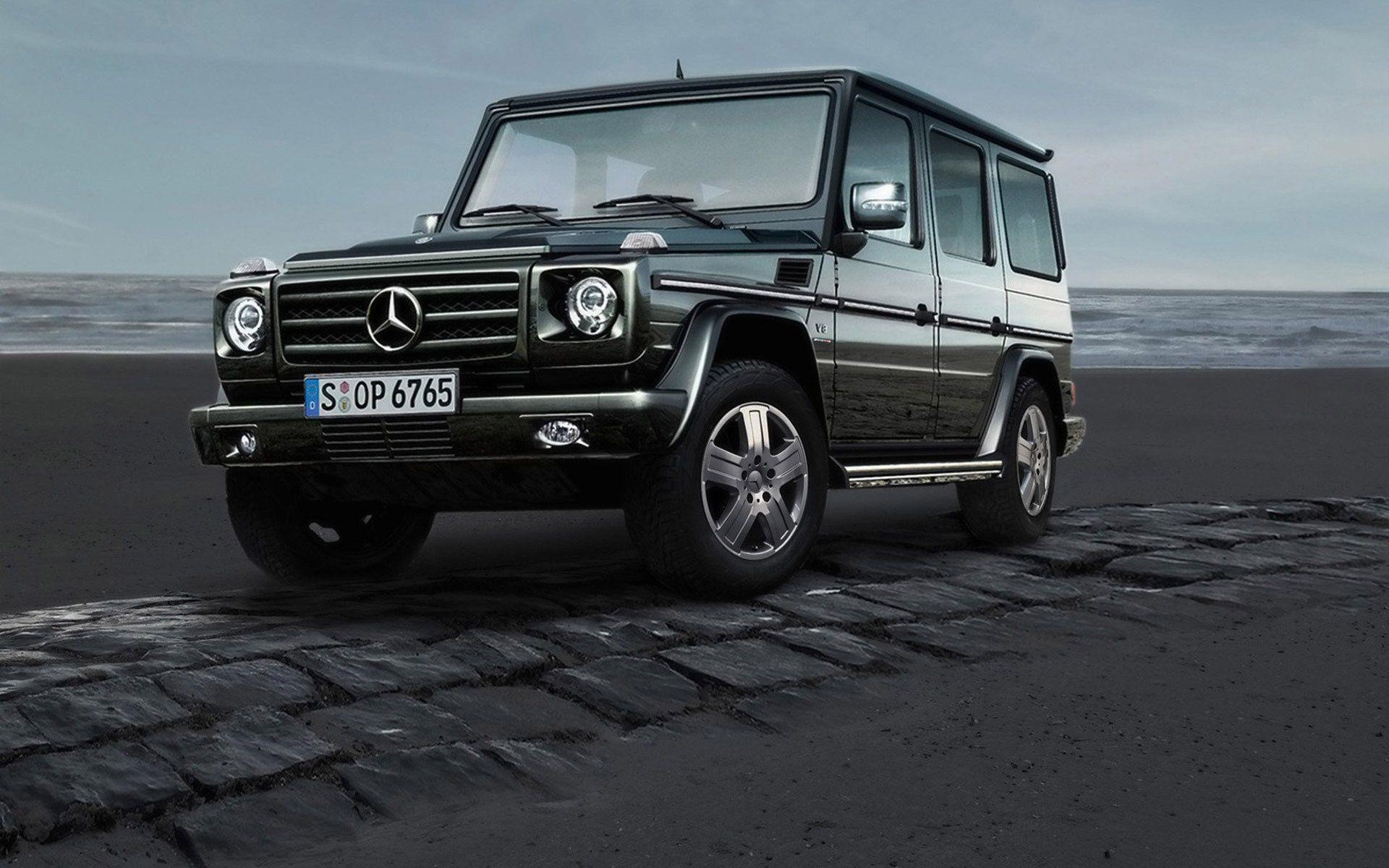 1920x1200 Mercedes Benz G Class Wallpaper, Desktop