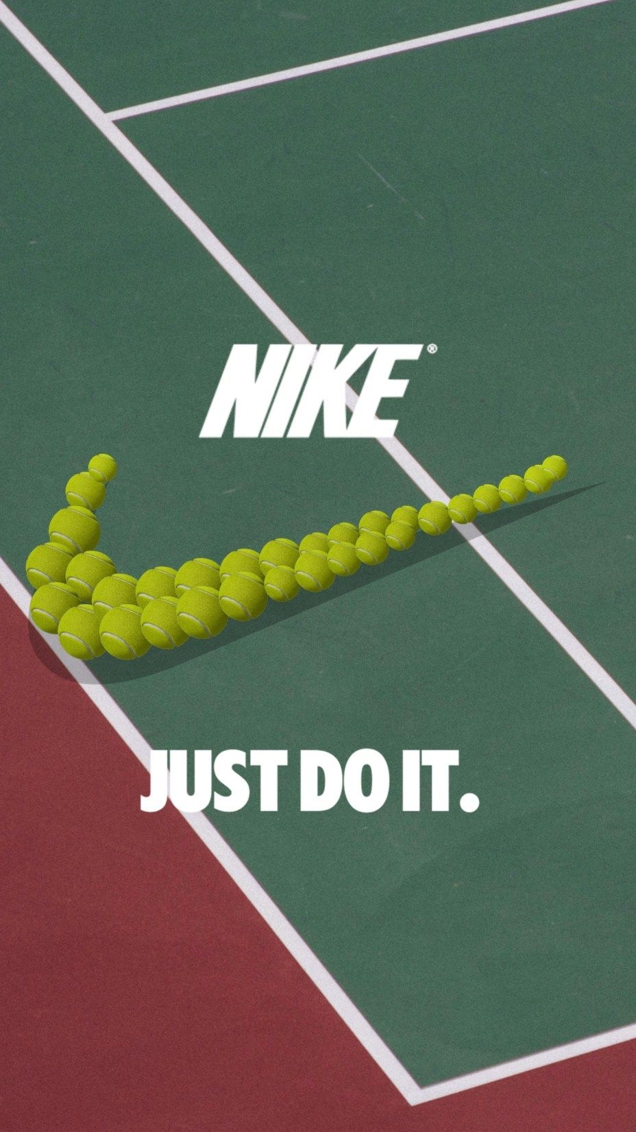 930x1660 Nike Tennis Wallpaper HD For Tech, Phone