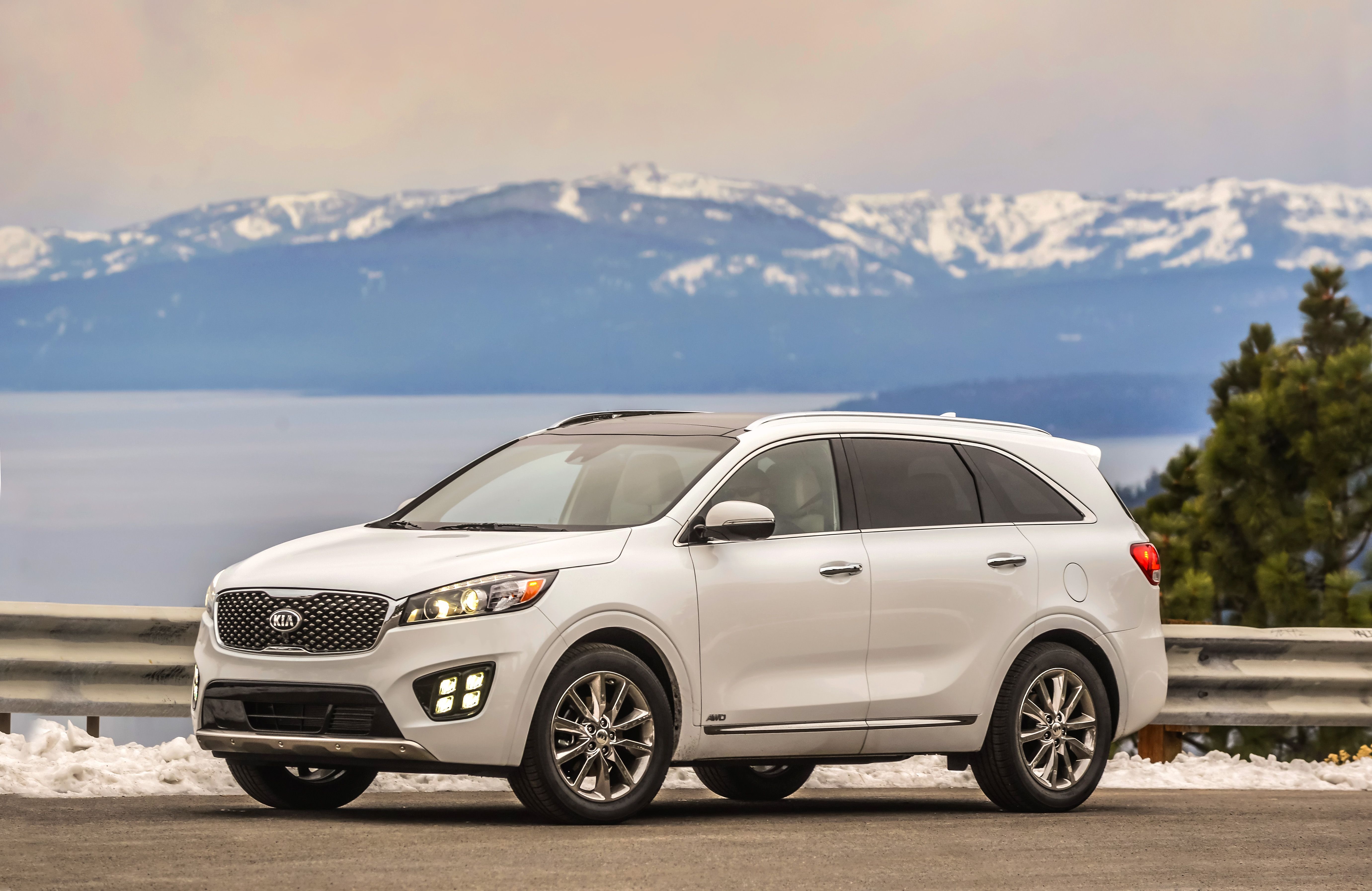 5530x3590 Kia Sorento 2016 HD wallpaper free download, Desktop