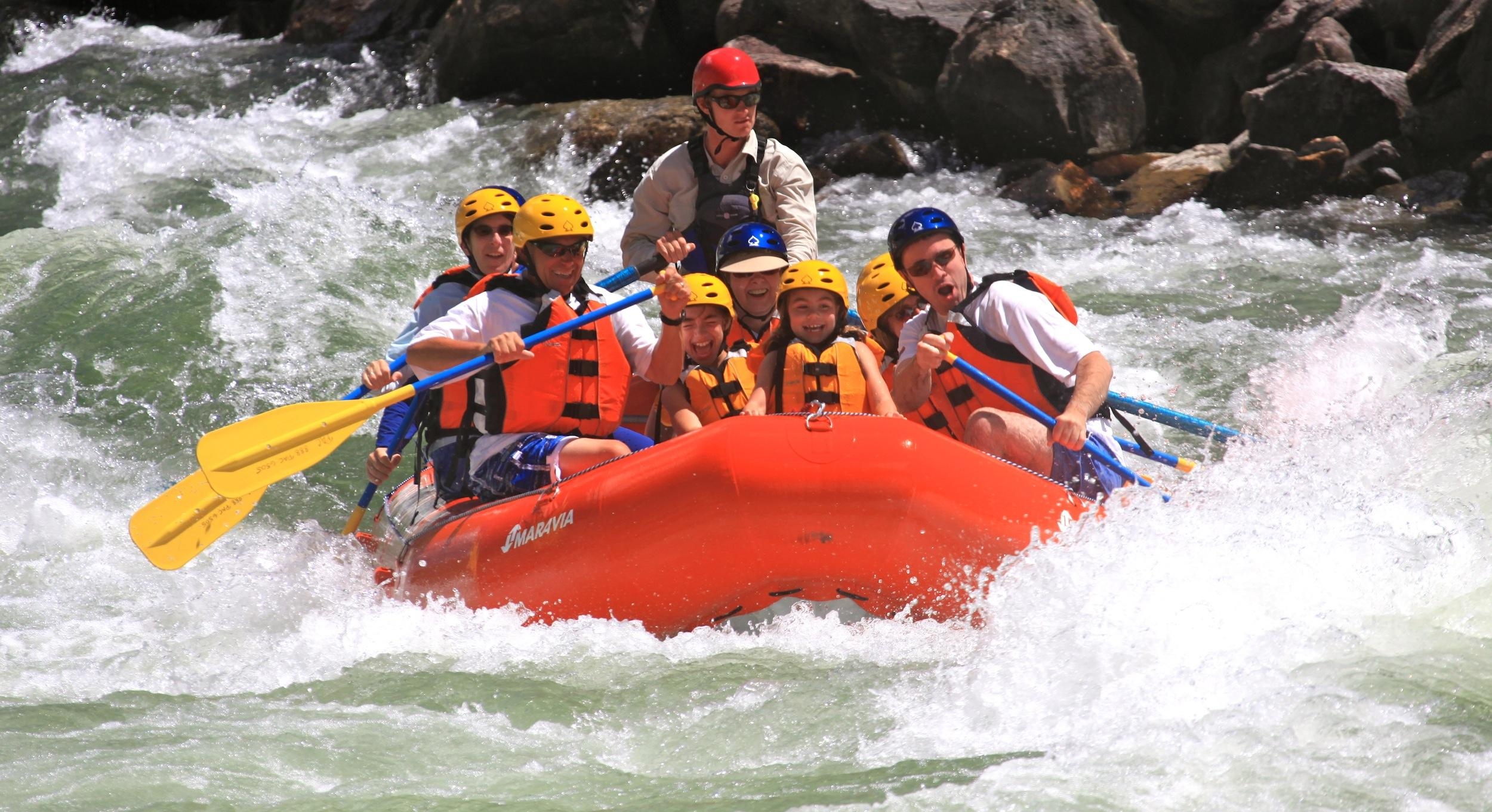 2500x1370 White Water Rafting HD Wallpaper and Background Image, Desktop