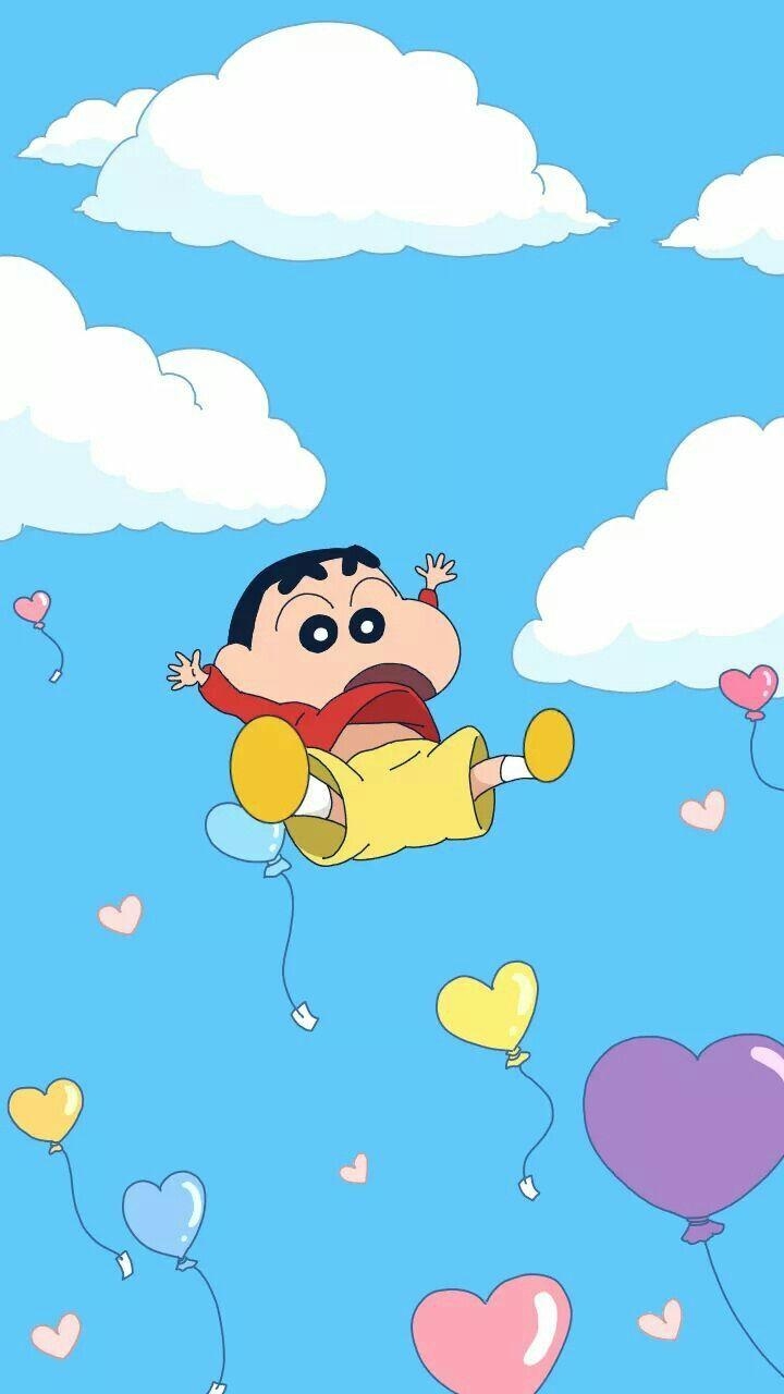 720x1280 Lovely shinchan, Phone