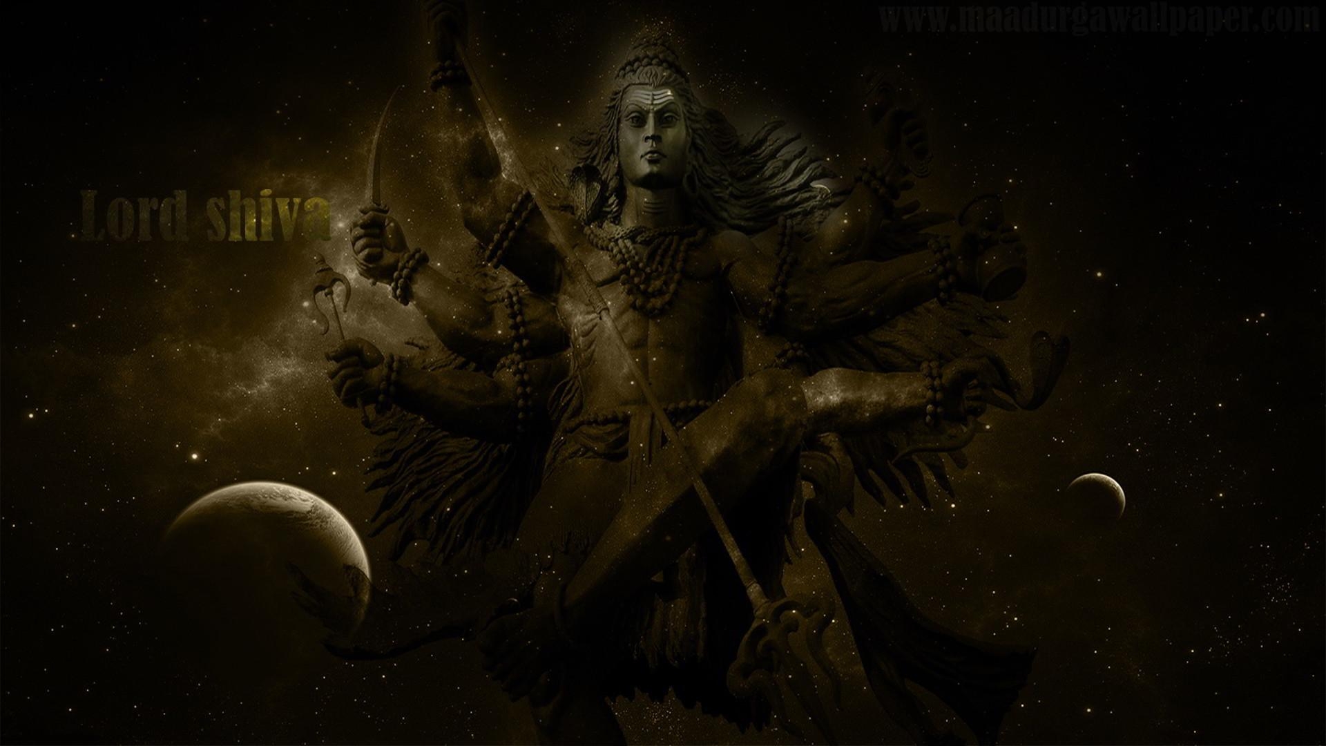 1920x1080 Angry Lord Shiva HD Wallpaper HD Lord Shiva, Desktop