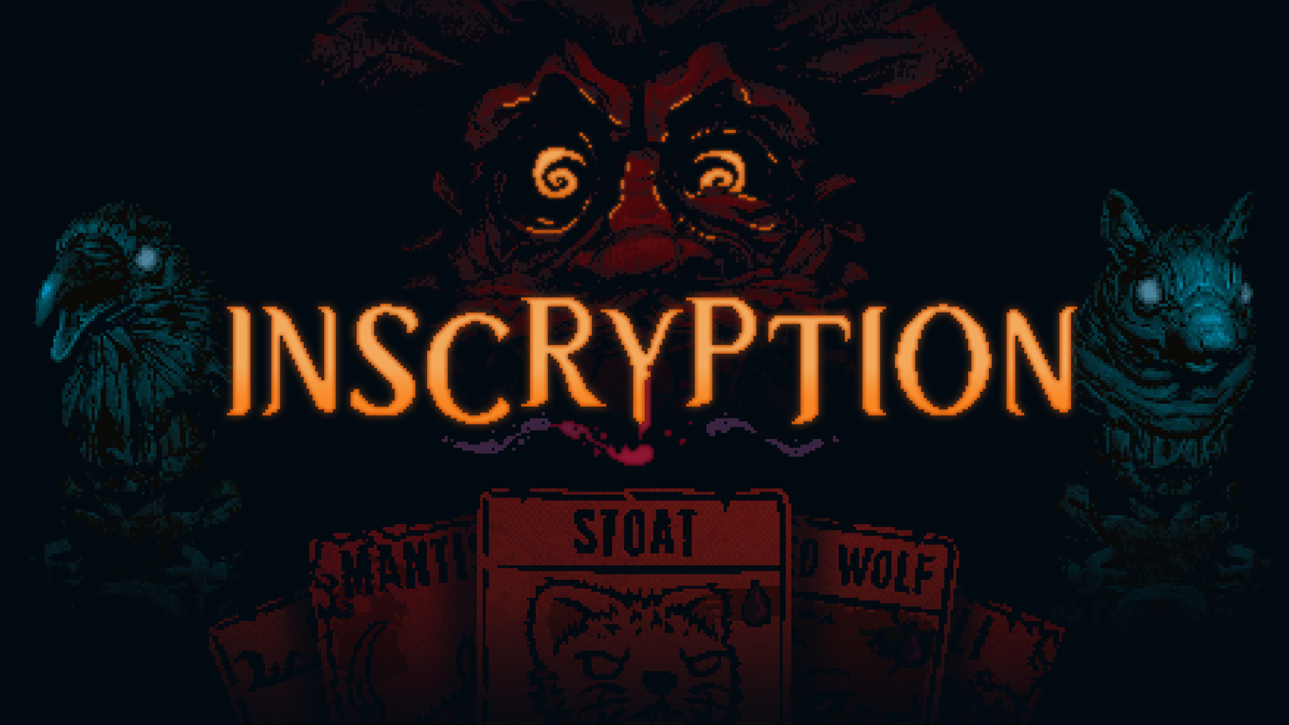 2560x1440 Inscryption. Download and Buy Today Games Store, Desktop