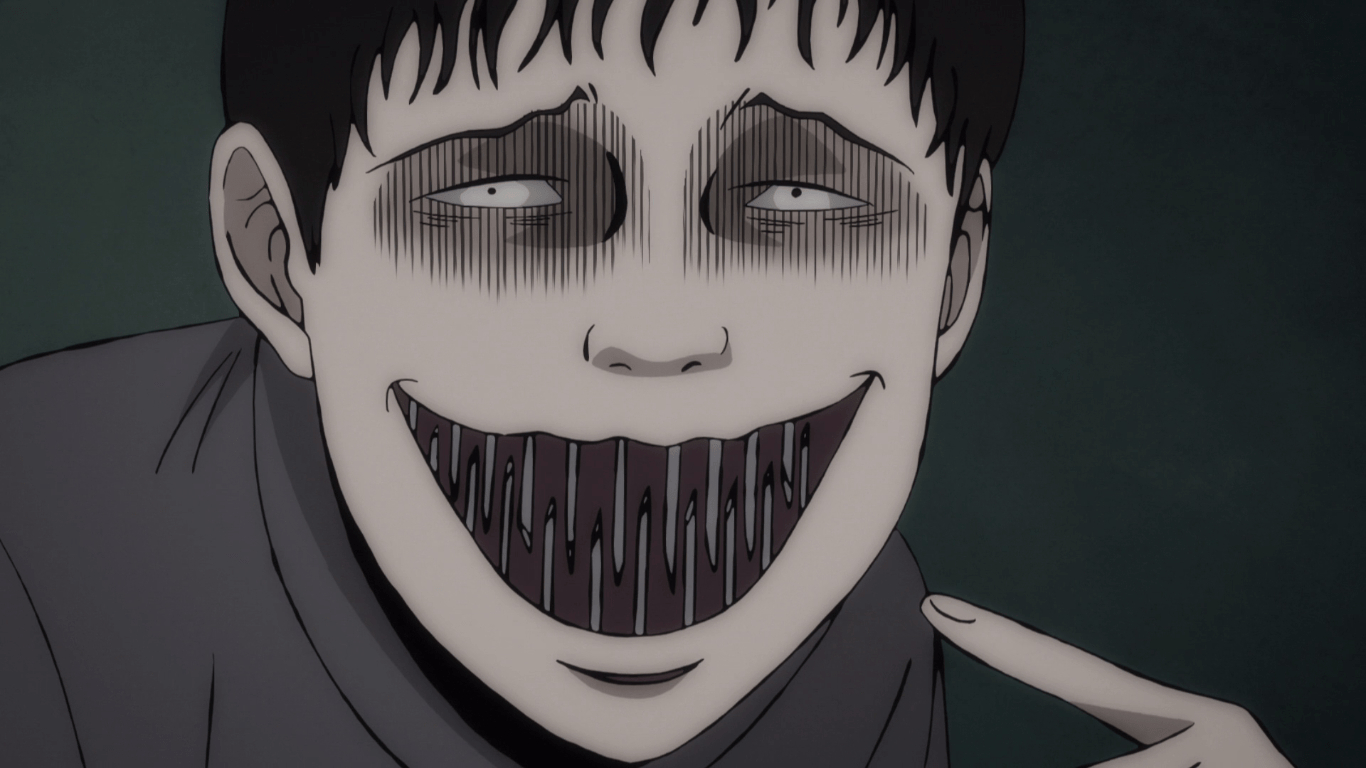 1370x770 Days Of Anime Horror Part 14: 'Junji Ito Collection', Desktop