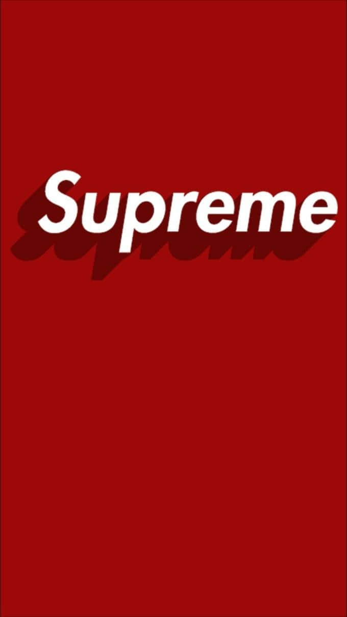 680x1210 Download Supreme Drip Wallpaper, Phone